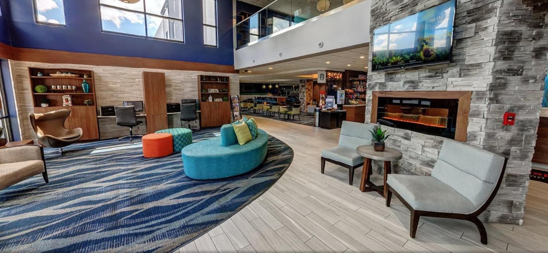 Holiday Inn & Suites Syracuse Airport - Liverpool by IHG gallery photo in Liverpool, NY — image 56