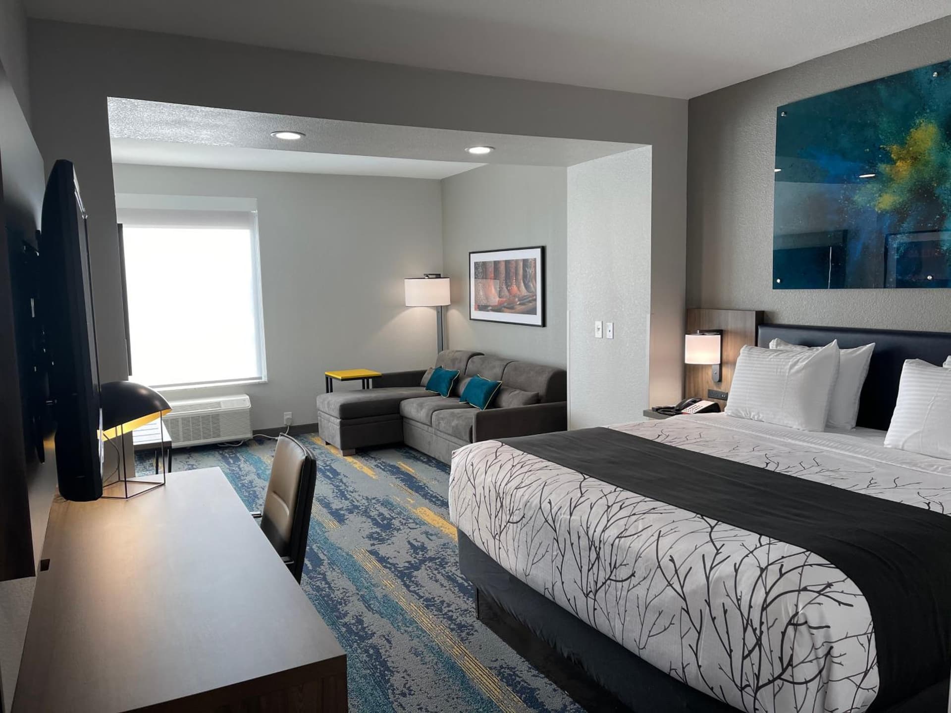 La Quinta Inn & Suites by Wyndham Dallas/Fairpark gallery photo in Dallas, TX — image 18