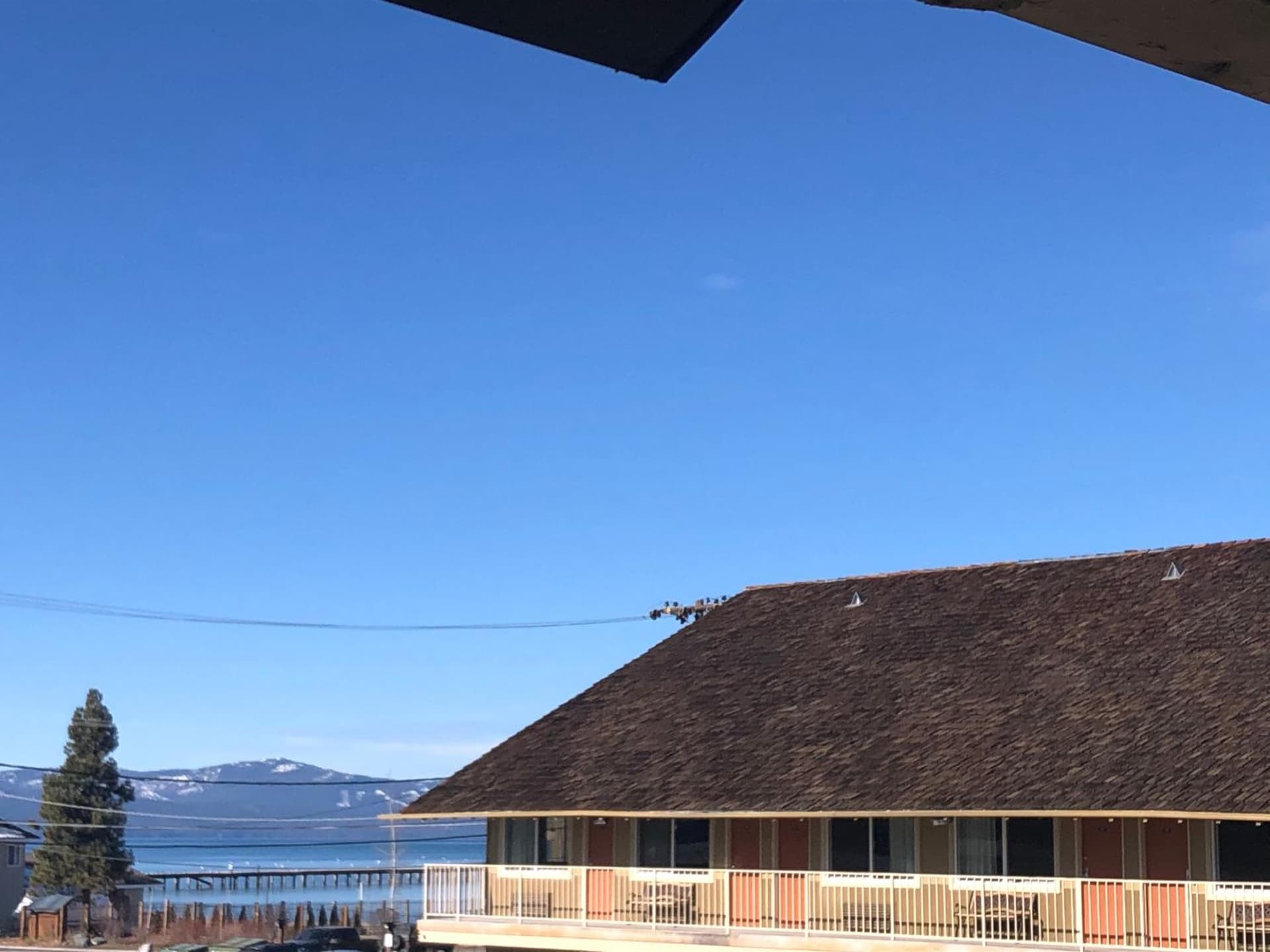 Hotel Elevation interior in South Lake Tahoe, CA — gallery photo 2