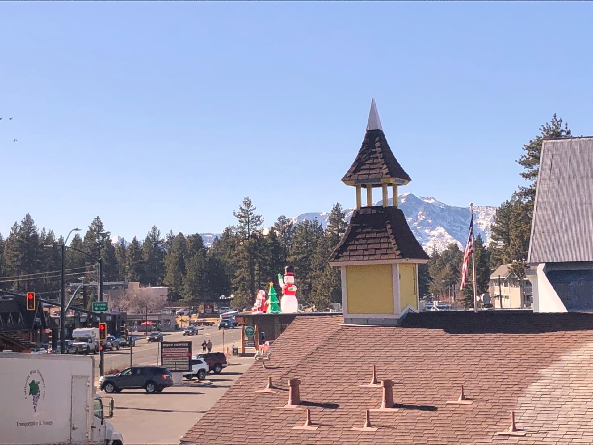 Hotel Elevation property views in South Lake Tahoe, CA — gallery photo 3