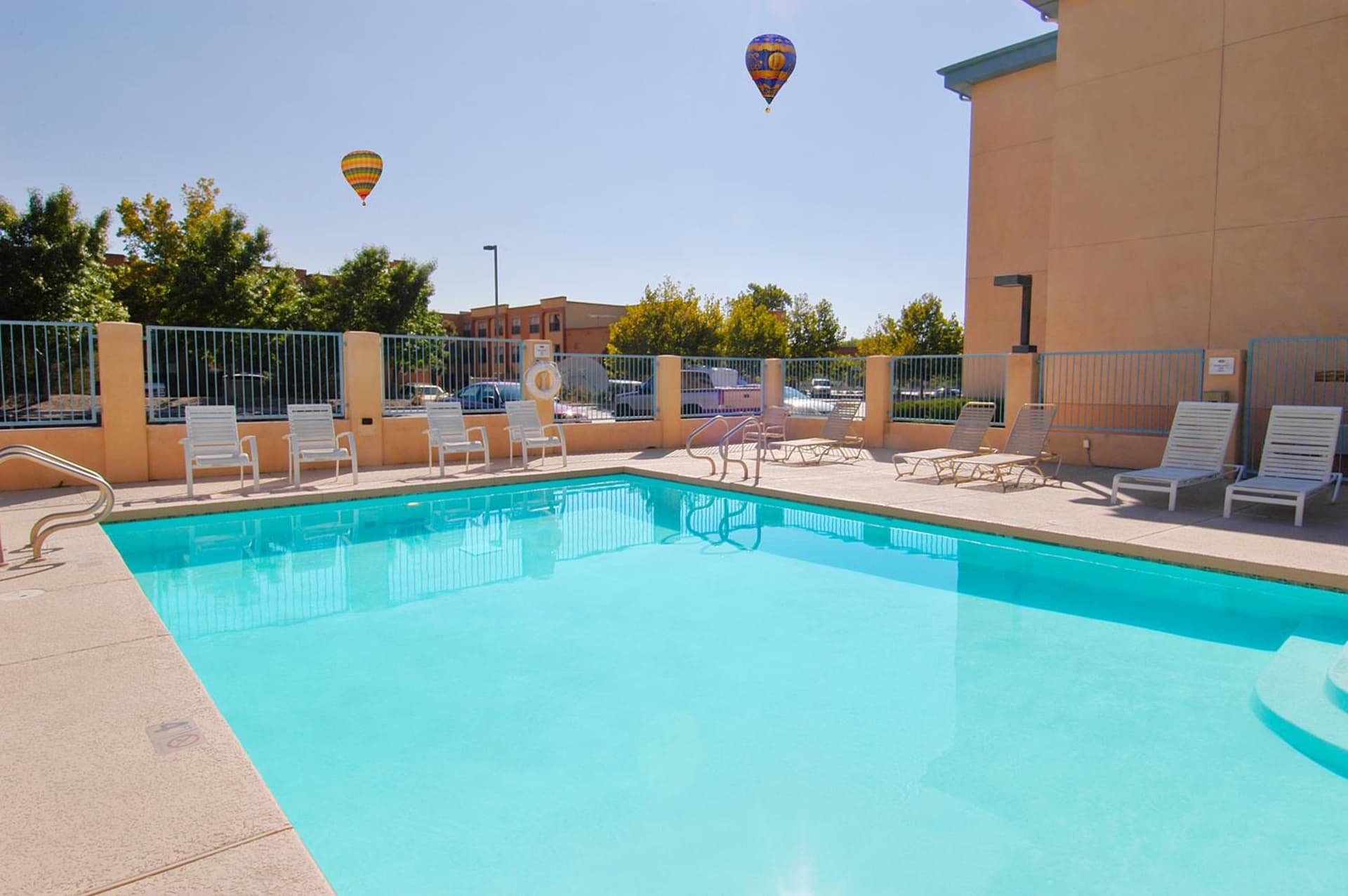 Best Western North I-25 Hotel gallery photo in Albuquerque, NM — image 11