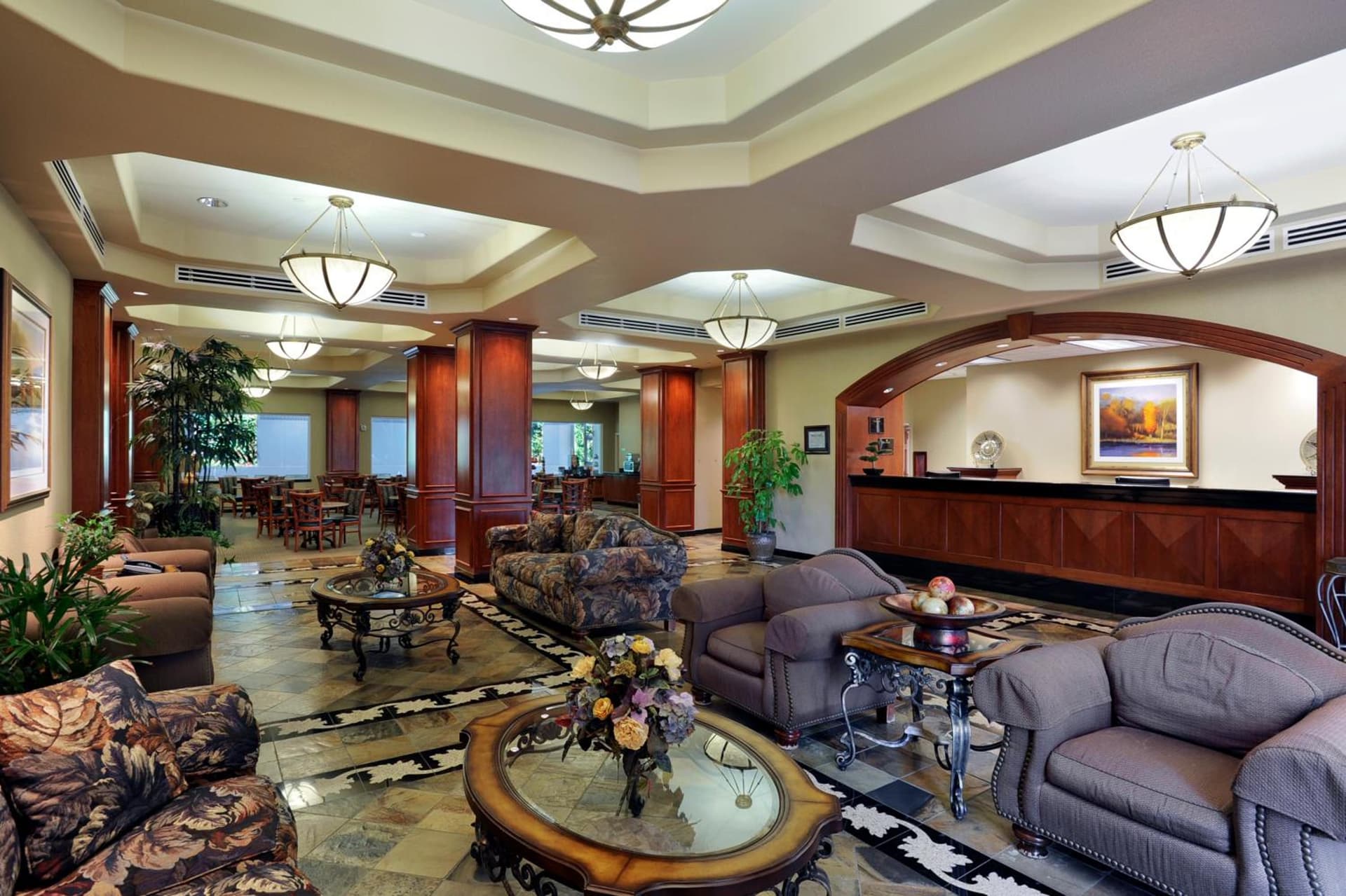 Ramada by Wyndham Olympia gallery photo in Olympia, WA — image 4