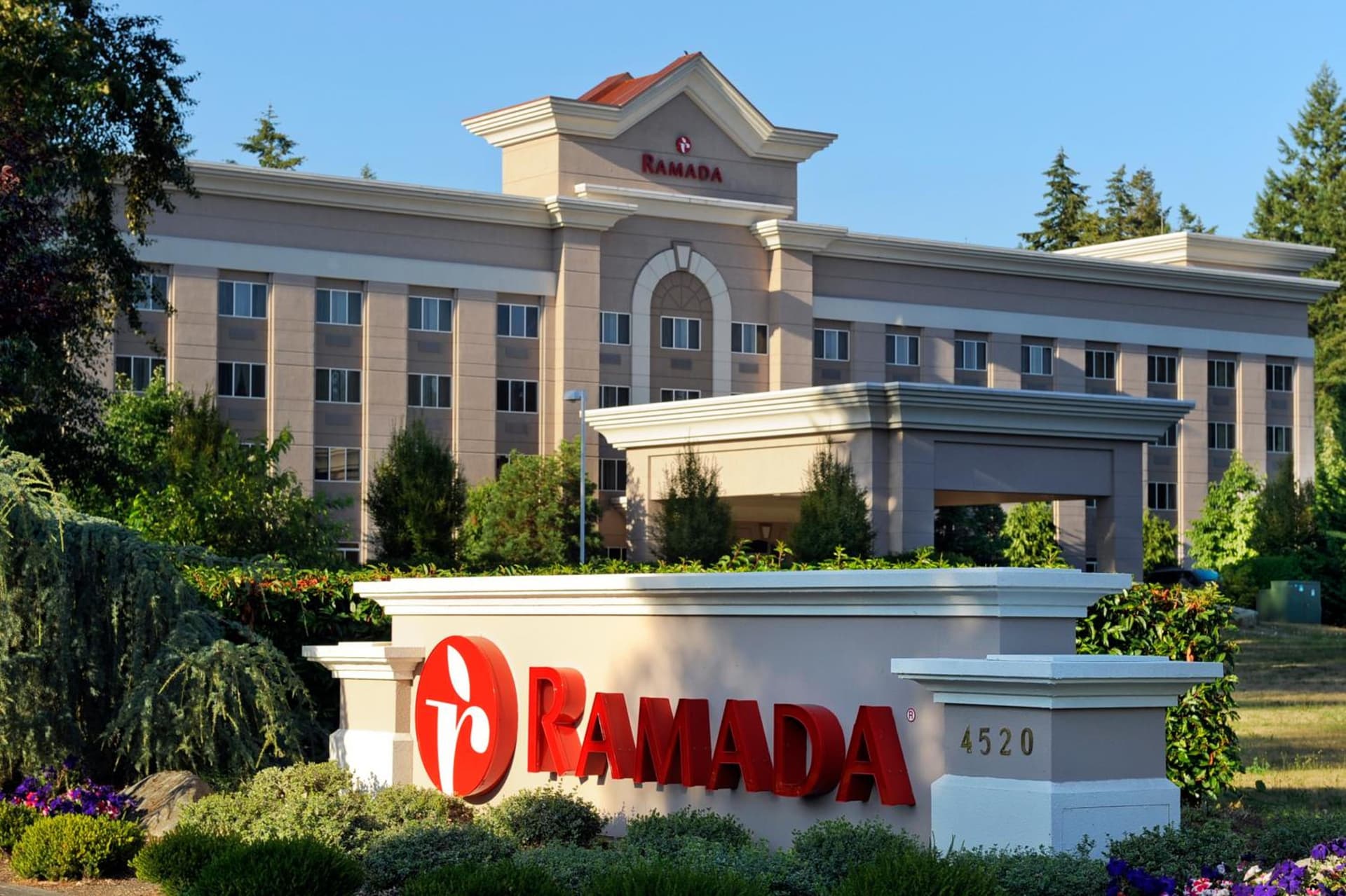 Ramada by Wyndham Olympia gallery photo in Olympia, WA — image 29