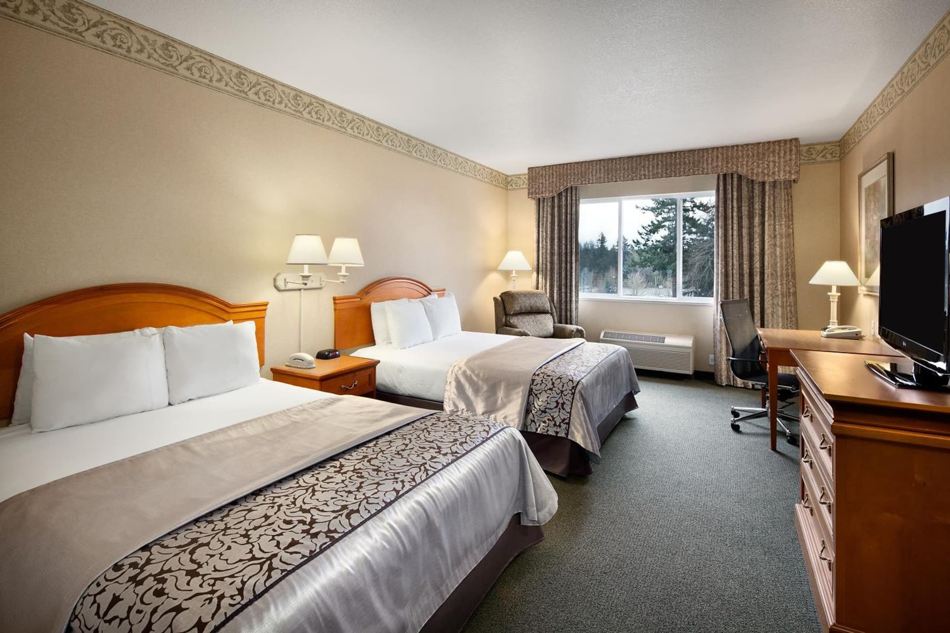 Ramada by Wyndham Olympia gallery photo in Olympia, WA — image 11