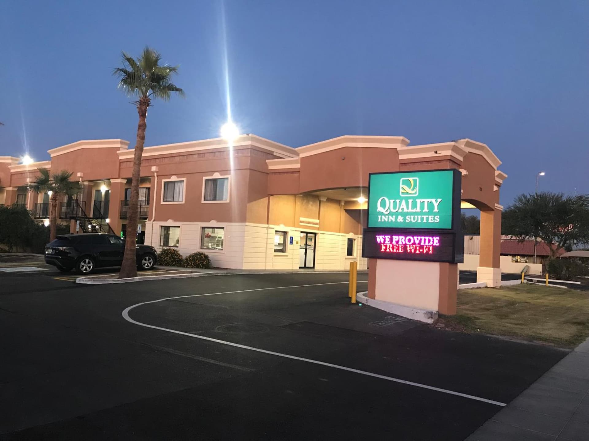 SureStay by Best Western Mesa Downtown Area interior in Mesa, AZ — gallery photo 2
