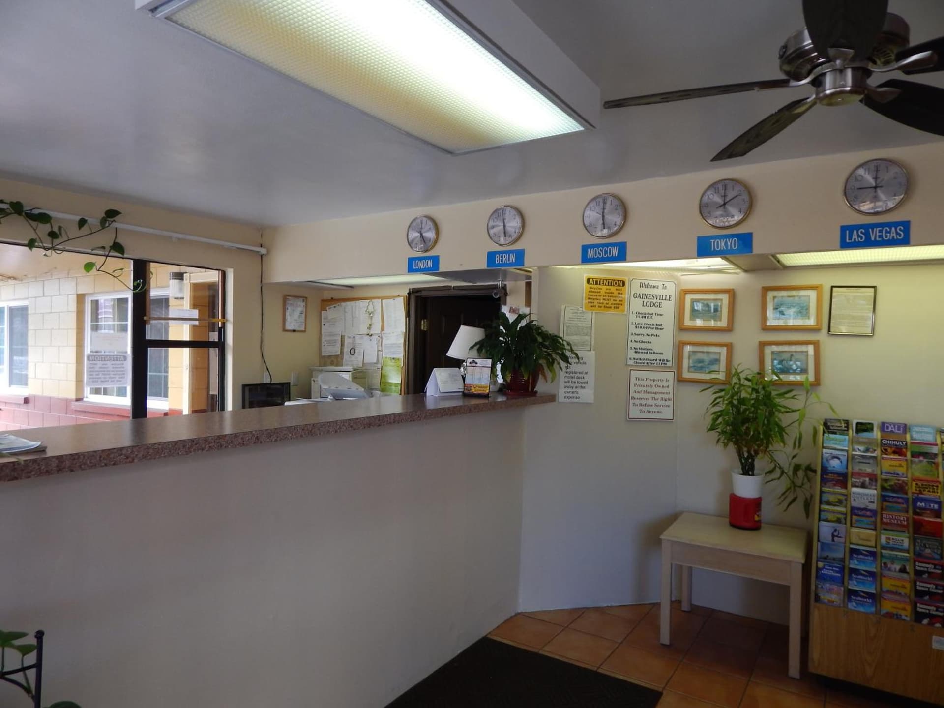 Gainesville Lodge gallery photo in Gainesville, FL — image 11