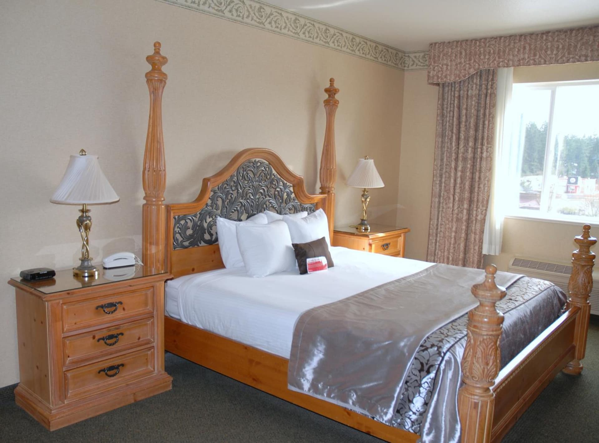 Ramada by Wyndham Olympia gallery photo in Olympia, WA — image 18