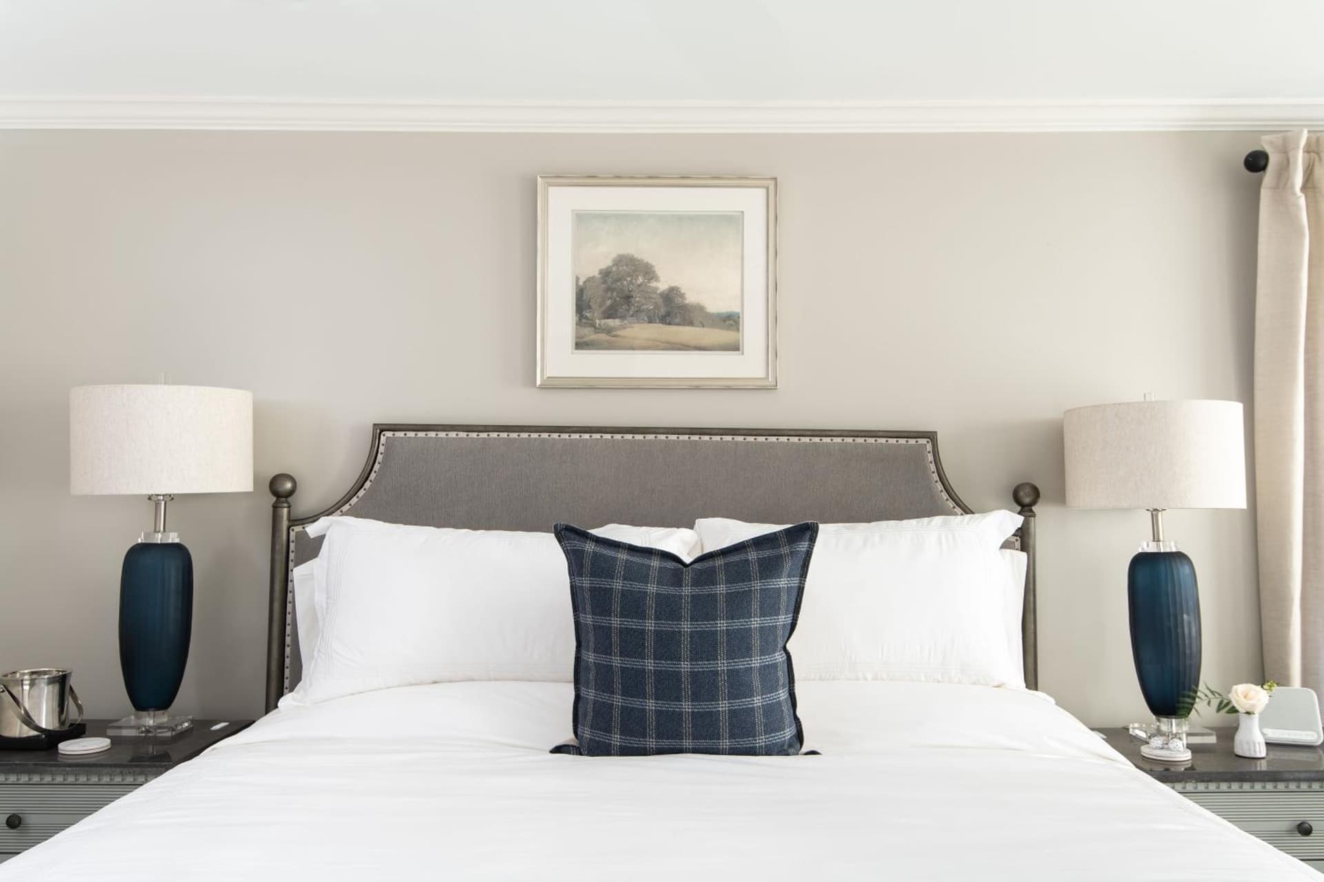 134 Prince - Luxury Boutique Hotel interior in Annapolis, MD — gallery photo 2