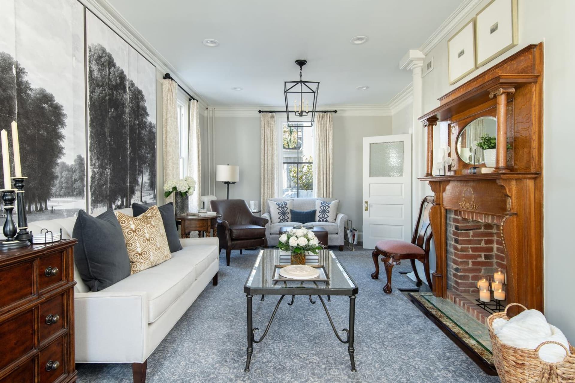 134 Prince - Luxury Boutique Hotel property views in Annapolis, MD — gallery photo 3