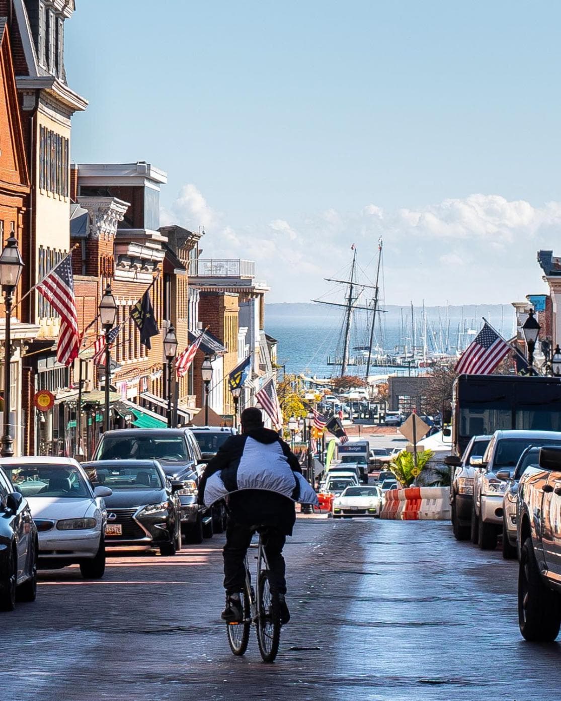 134 Prince - Luxury Boutique Hotel gallery photo in Annapolis, MD — image 13