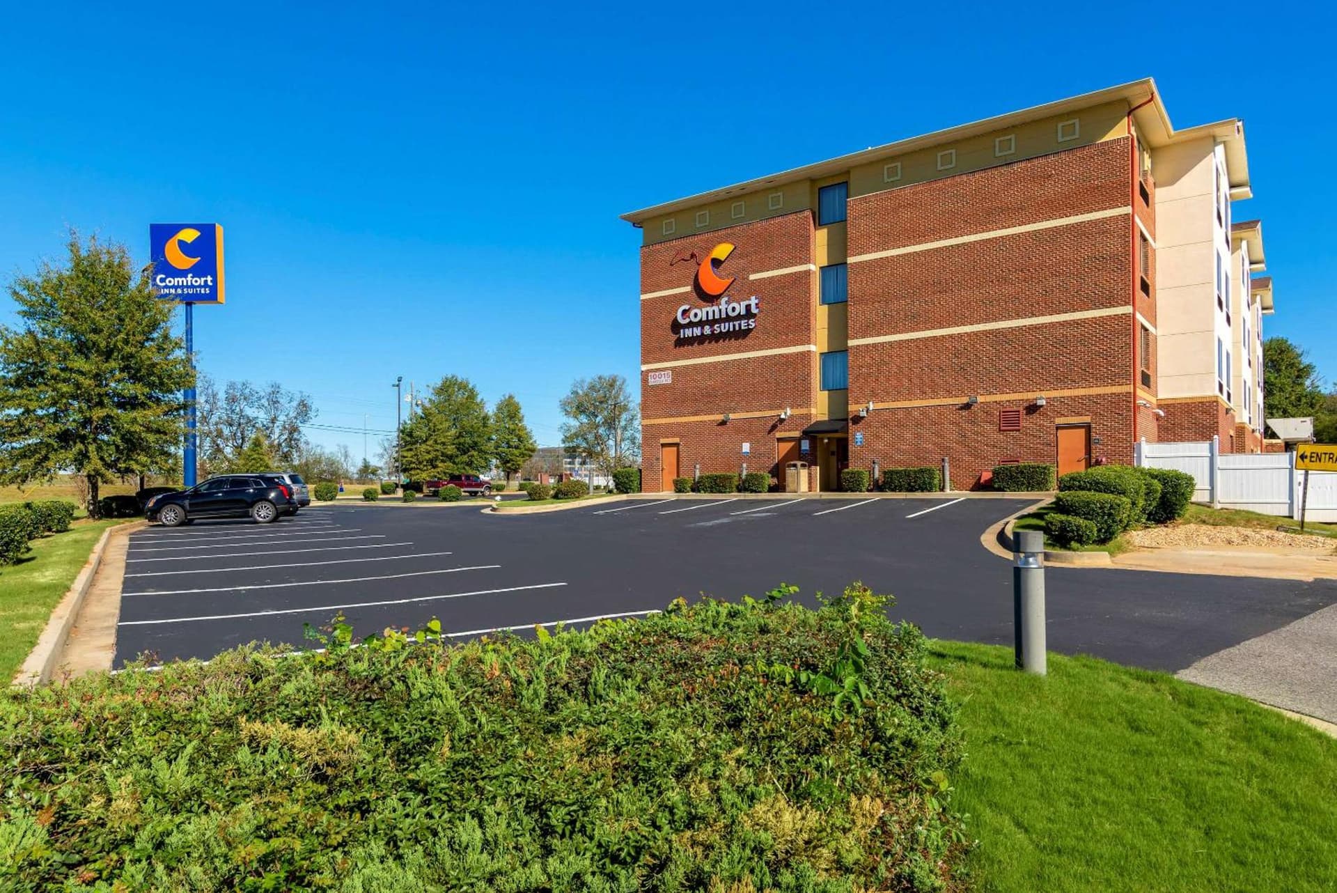 Comfort Inn & Suites Montgomery Eastchase gallery photo in Montgomery, AL — image 4