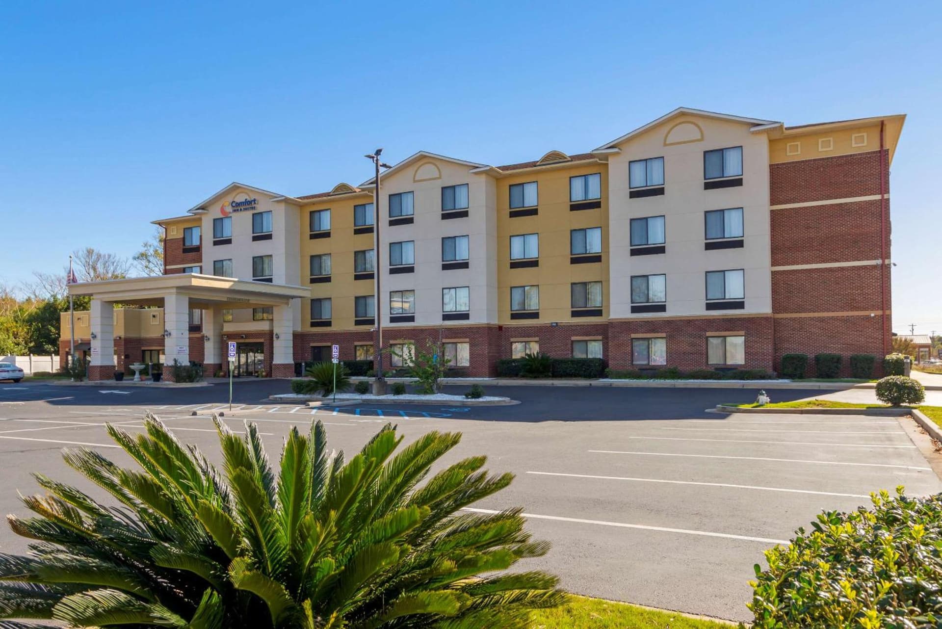 Comfort Inn & Suites Montgomery Eastchase featured exterior or lobby in Montgomery, AL — similar hotel