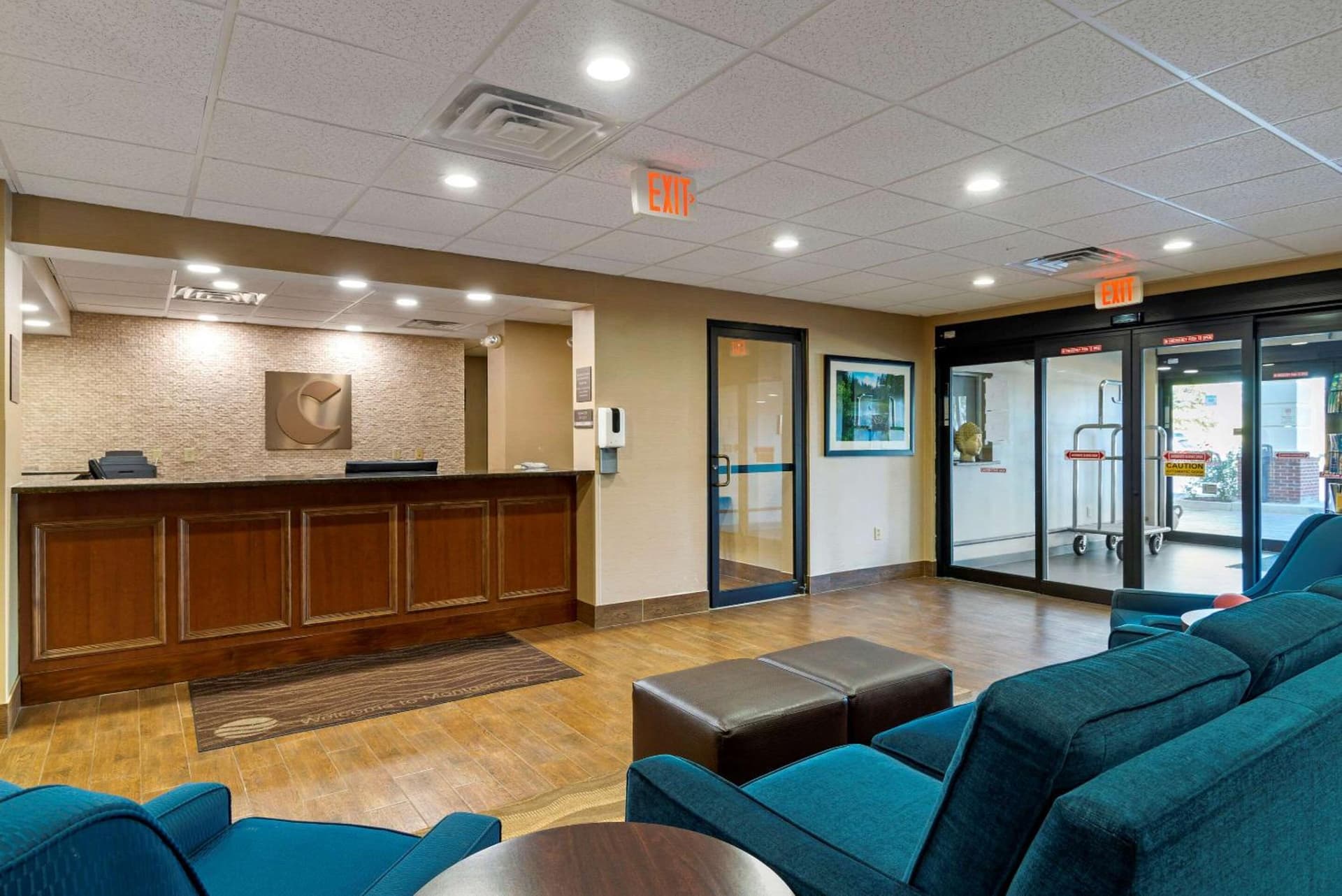 Comfort Inn & Suites Montgomery Eastchase gallery photo in Montgomery, AL — image 13