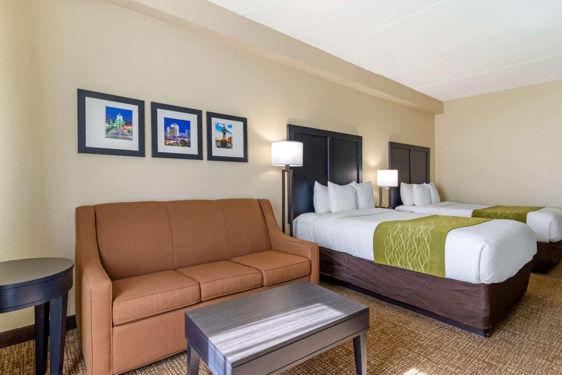 Comfort Inn & Suites Montgomery Eastchase gallery photo in Montgomery, AL — image 10