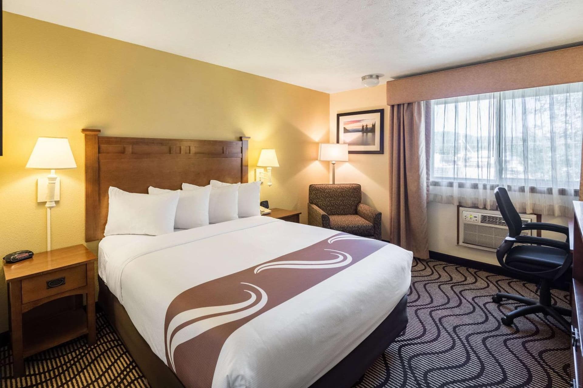 Quality Inn & Suites Coeur d'Alene gallery photo in Coeur d'Alene, ID — image 58