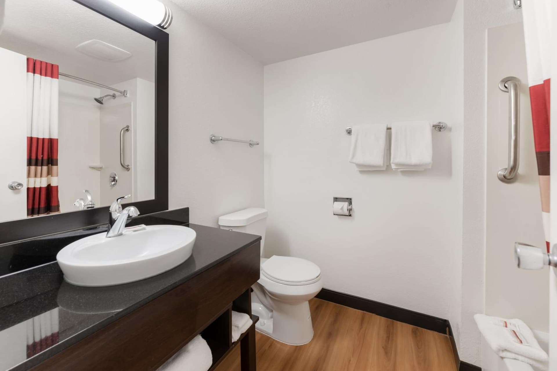Red Roof Inn PLUS+ Columbus - Worthington property views in Columbus, OH — gallery photo 3