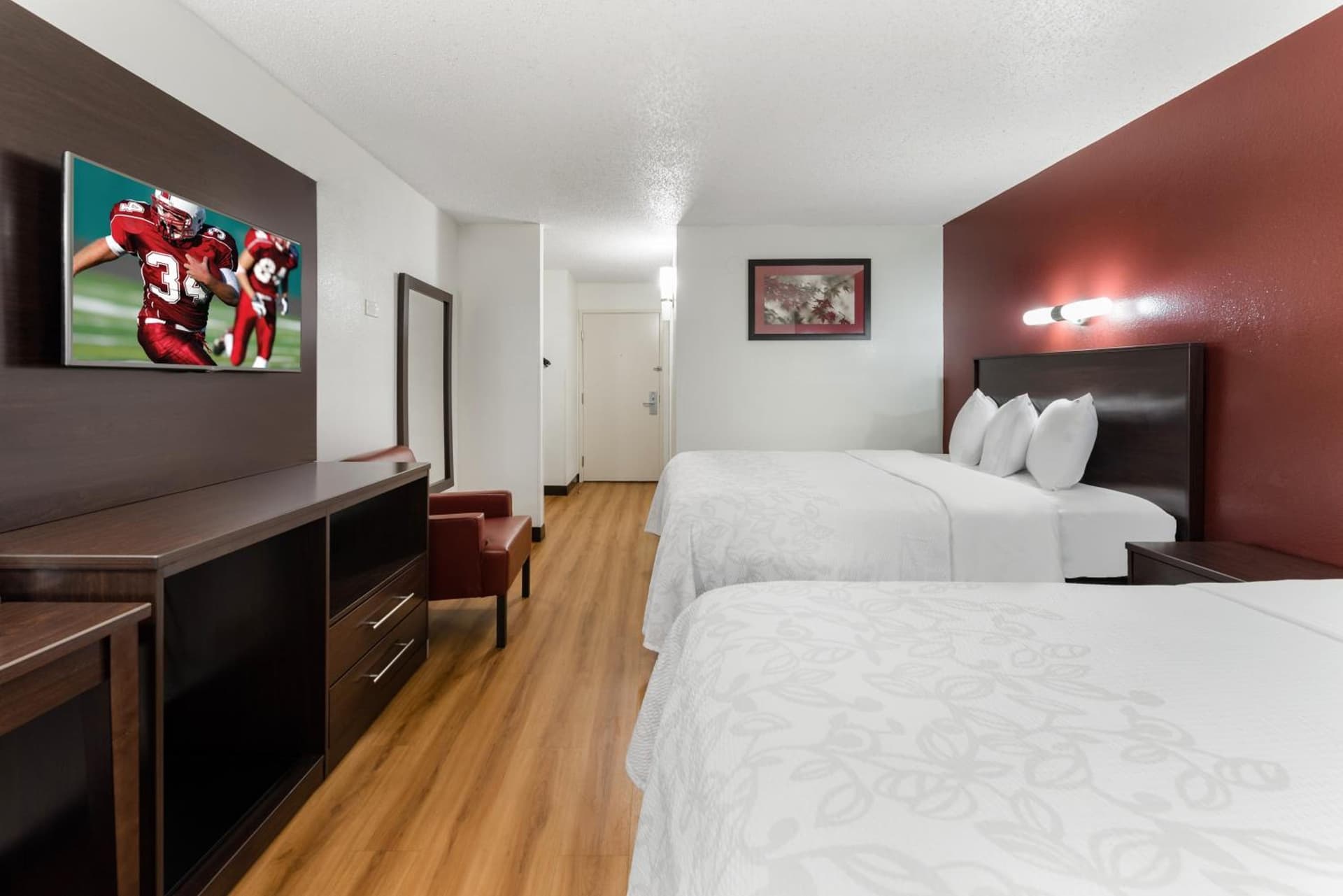 Red Roof Inn PLUS+ Columbus - Worthington gallery photo in Columbus, OH — image 28
