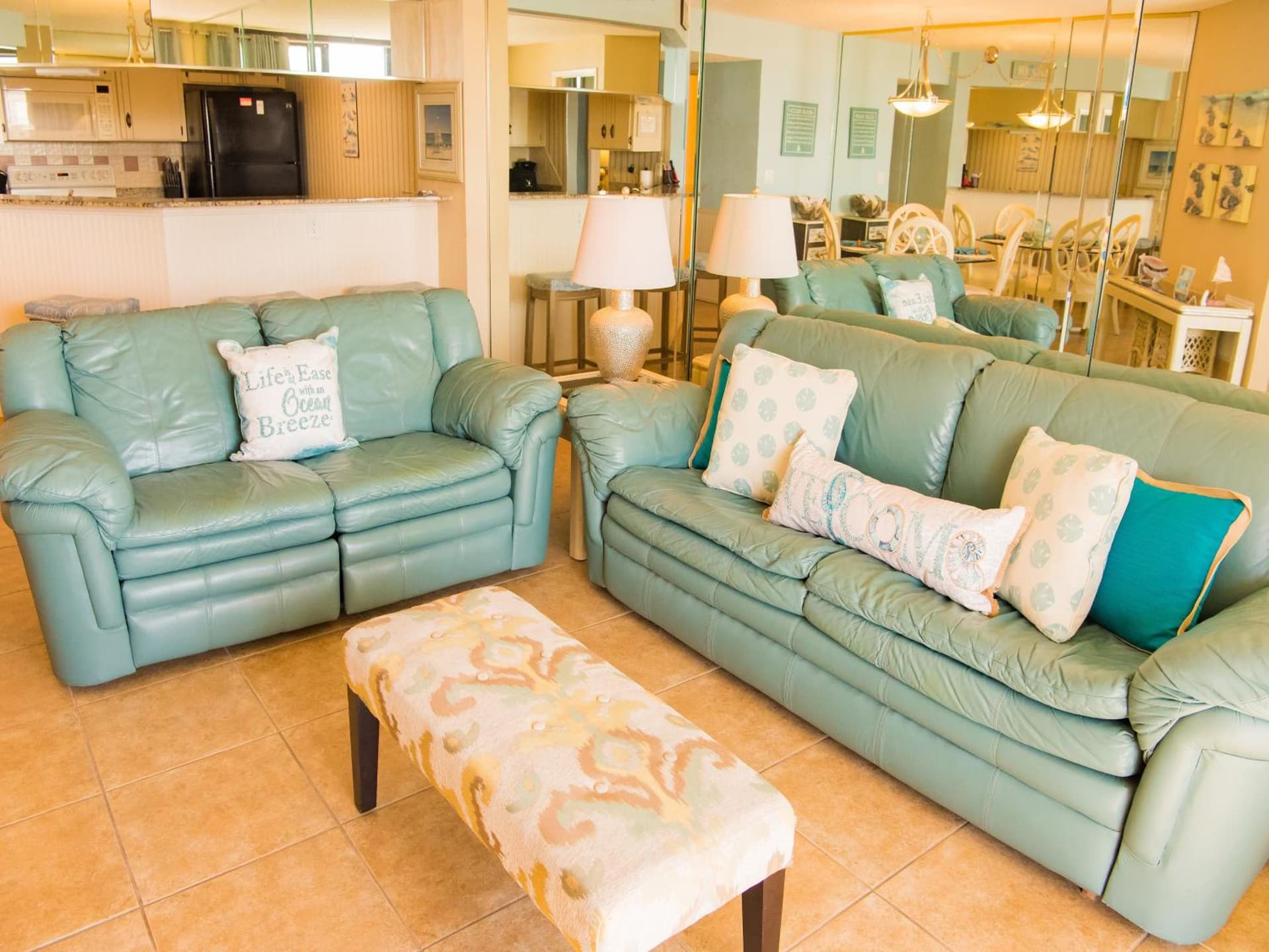 Sand Dollar Condominiums property views in Daytona Beach Shores, FL — gallery photo 3