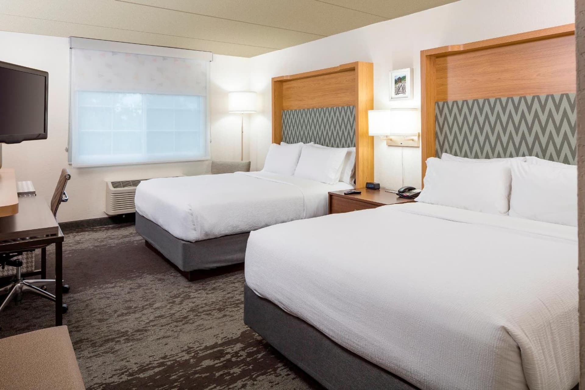 Holiday Inn Salem by IHG interior in Salem, MA — gallery photo 2