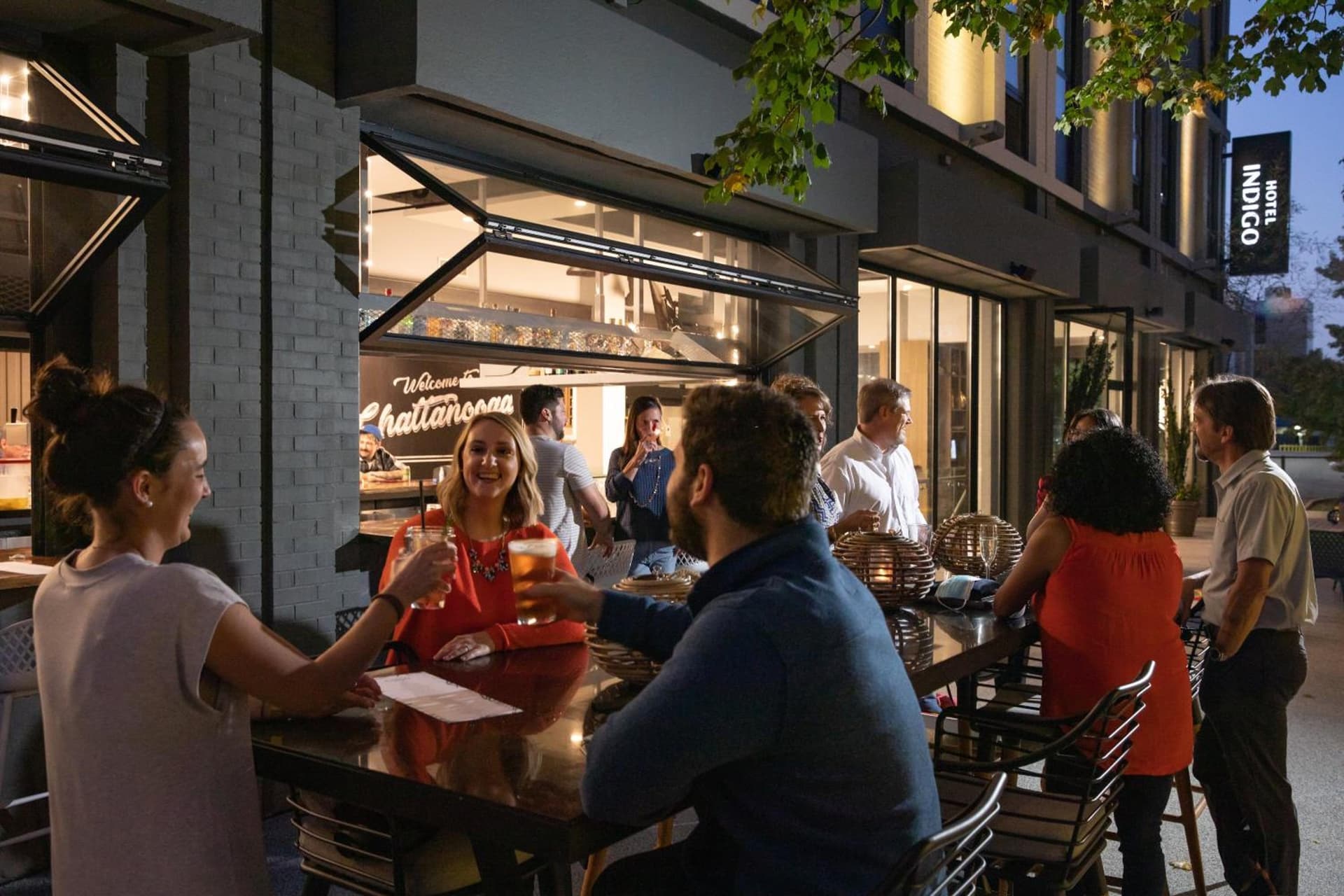 Hotel Indigo Chattanooga - Downtown by IHG gallery photo in Chattanooga, TN — image 36