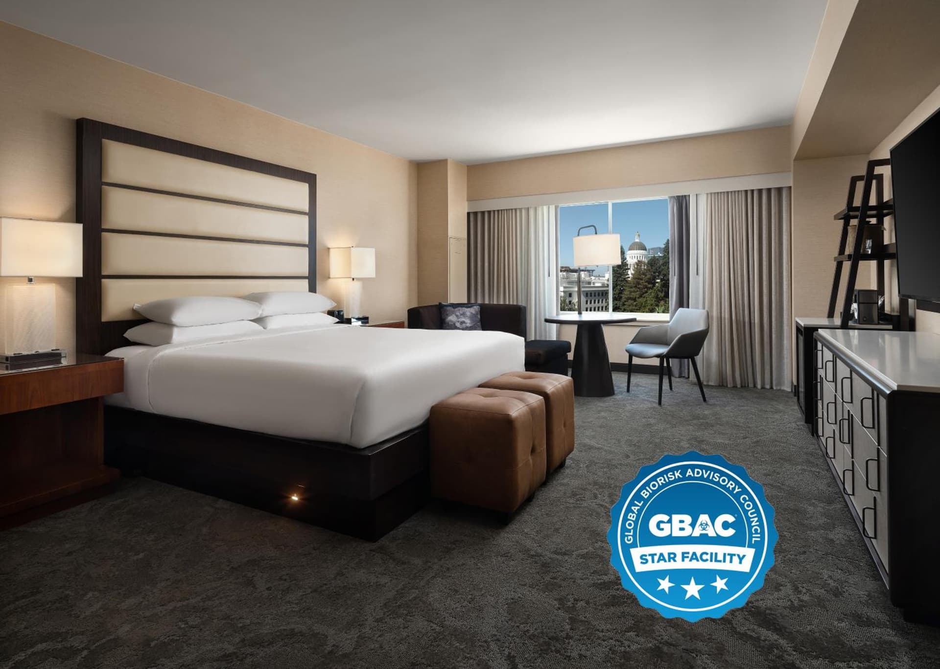 Hyatt Regency Sacramento gallery photo in Sacramento, CA — image 60