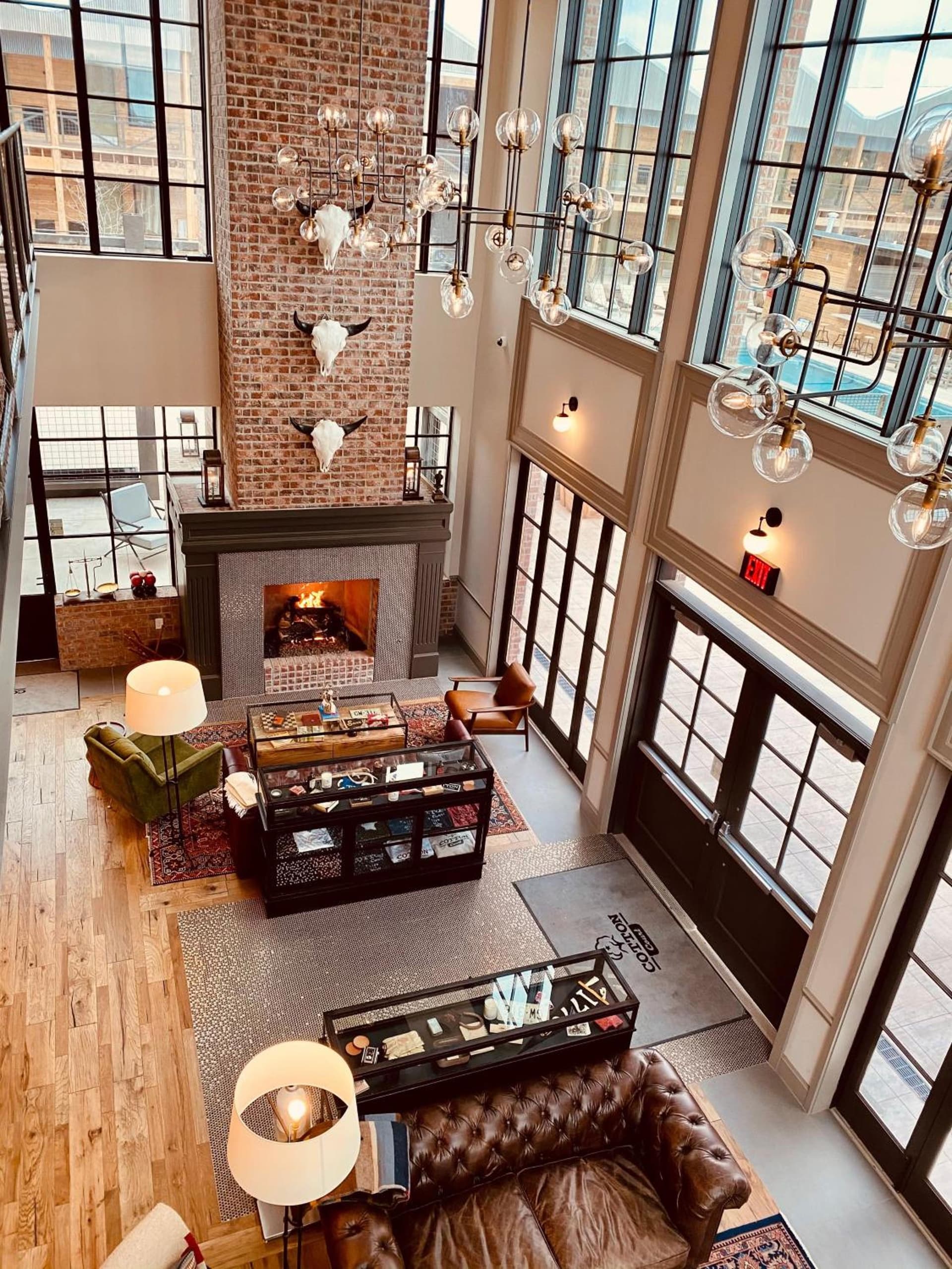 Cotton Court Hotel, by Valencia Hotel Collection property views in Lubbock, TX — gallery photo 3