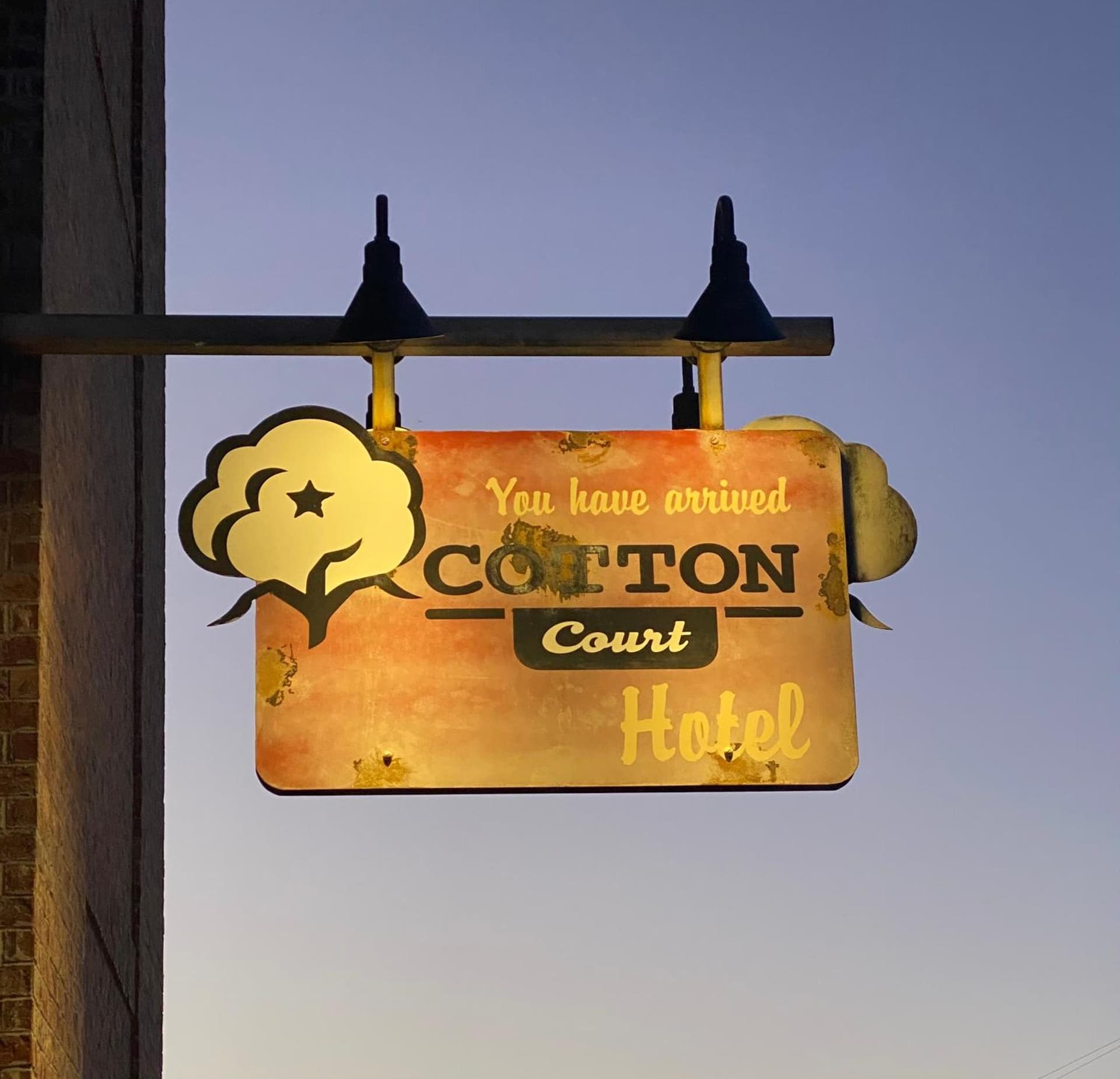 Cotton Court Hotel, by Valencia Hotel Collection property views in Lubbock, TX — gallery photo 3