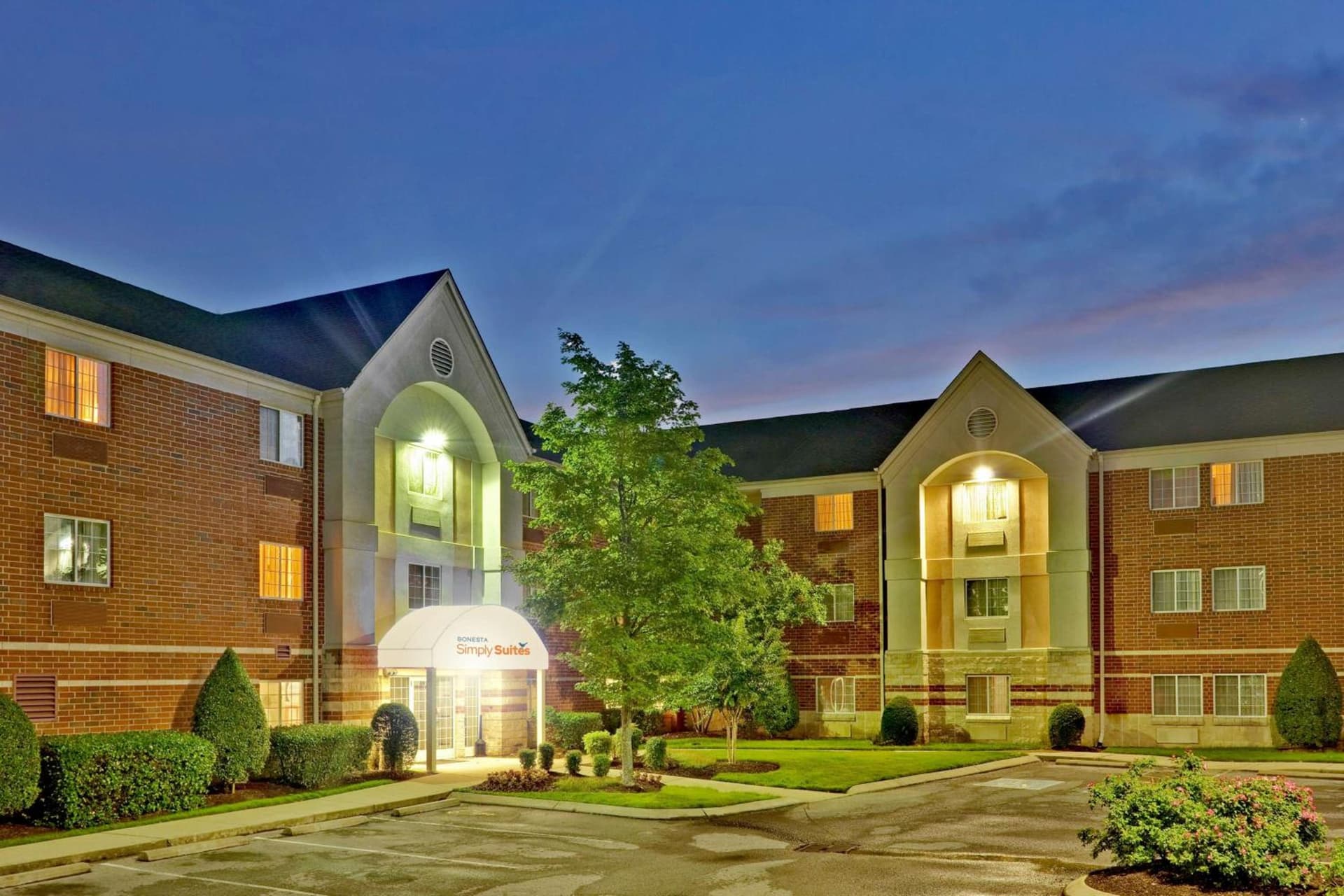 Sonesta Simply Suites Nashville Brentwood — hotel in Brentwood, Tennessee