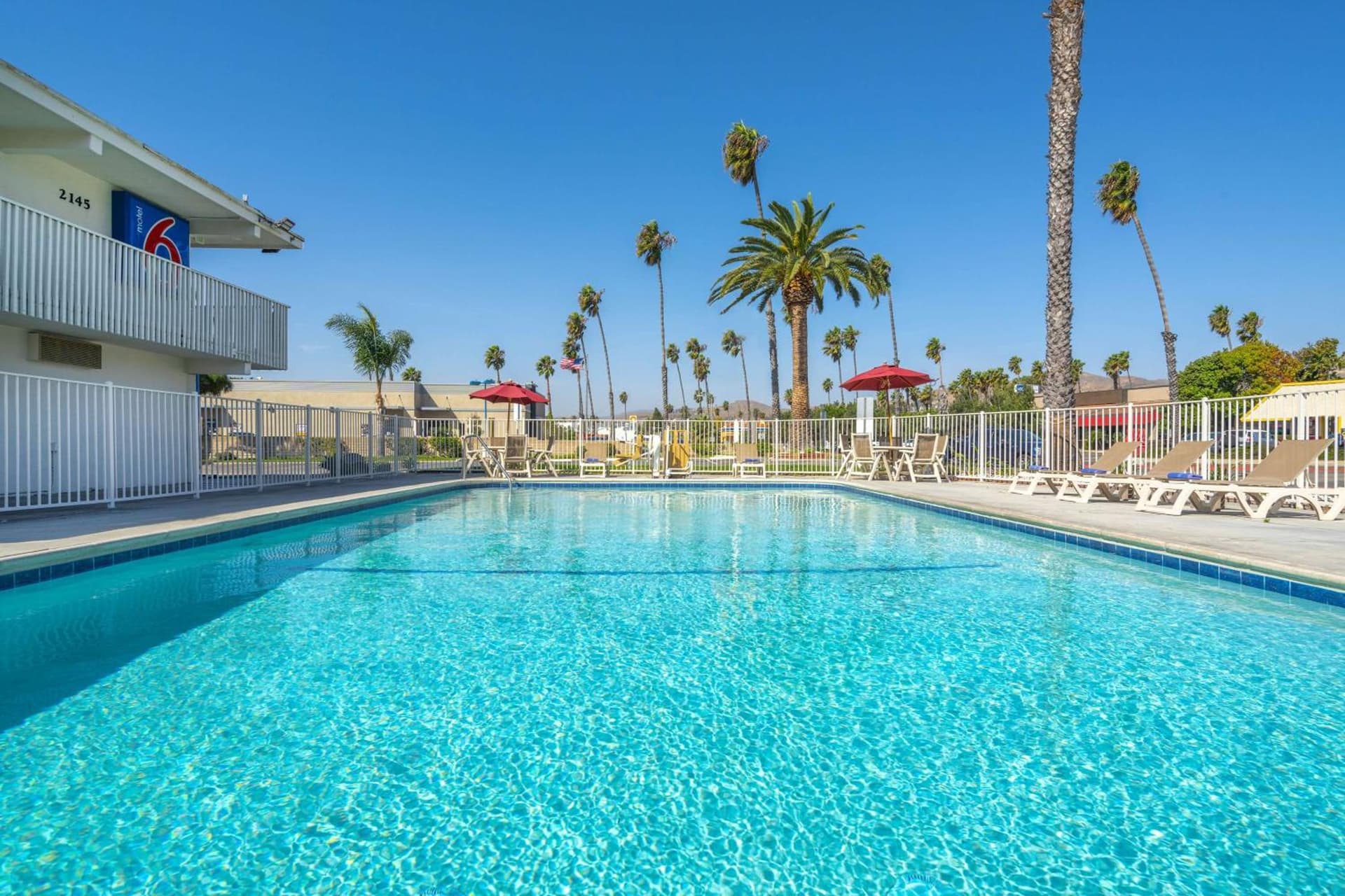 Motel 6-Ventura, CA - Beach interior in Ventura, CA — gallery photo 2