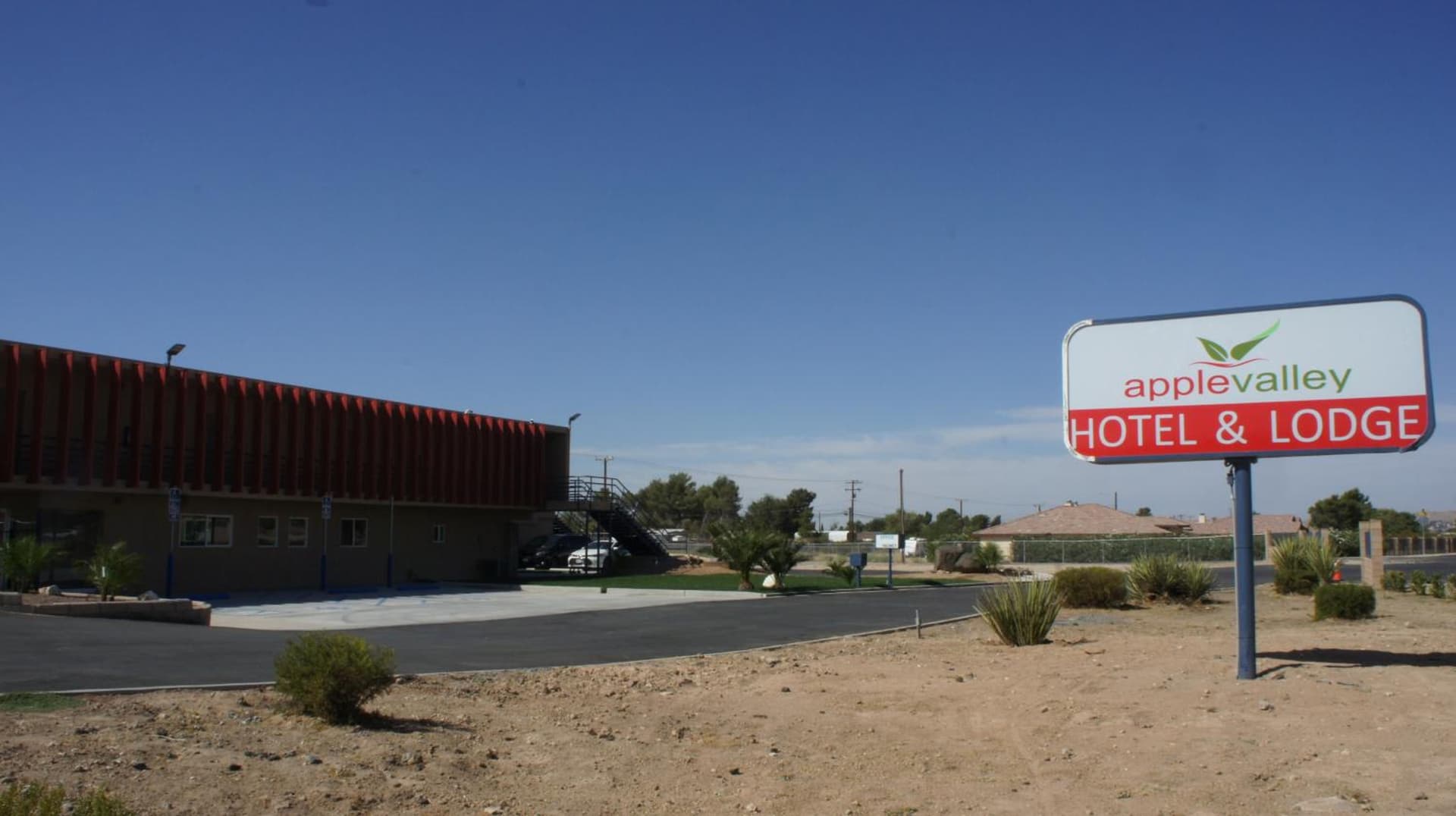 Apple Valley Hotel & Lodge featured exterior or lobby in Apple Valley, CA — similar hotel