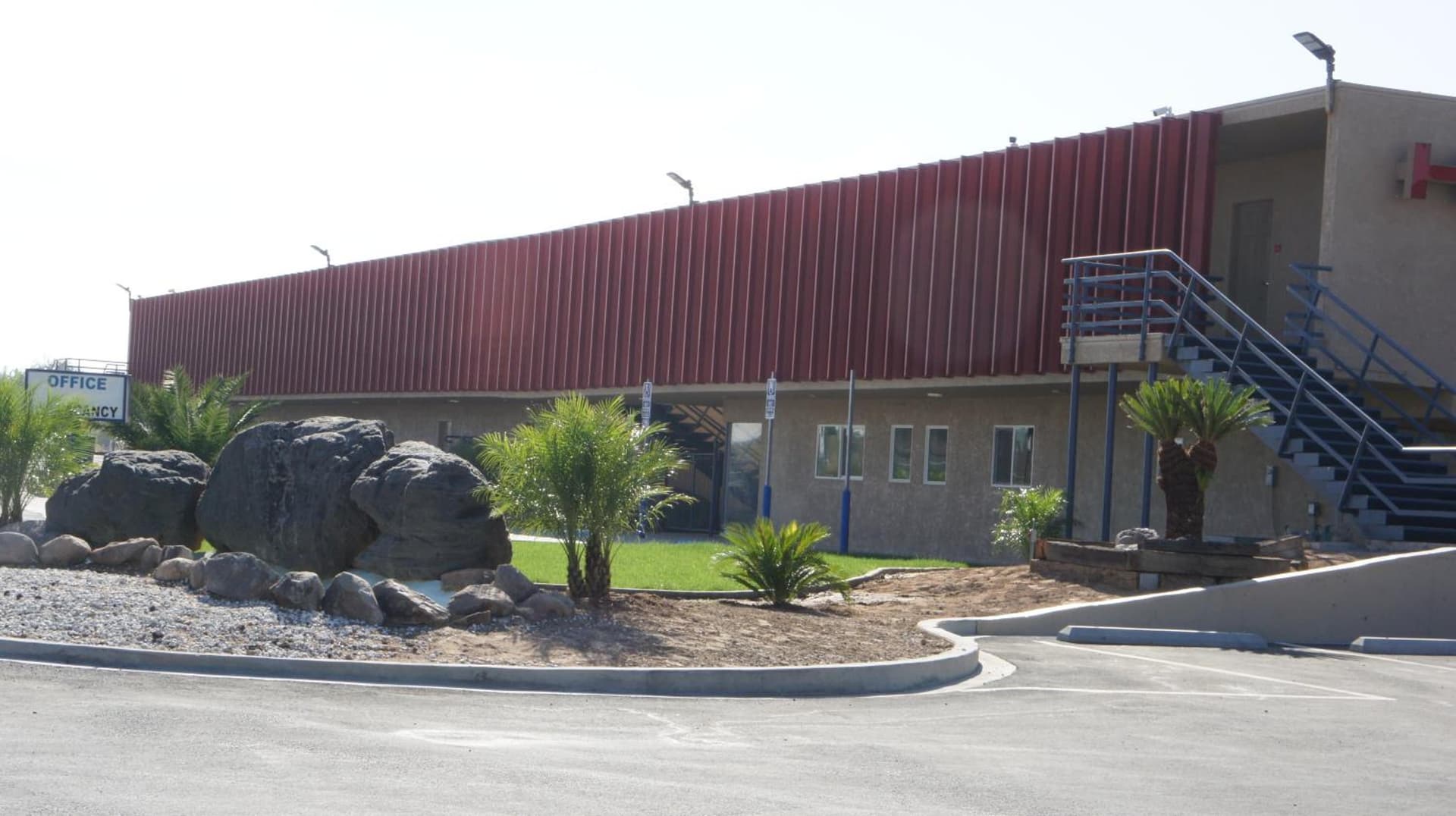 Apple Valley Hotel & Lodge property views in Apple Valley, CA — gallery photo 3