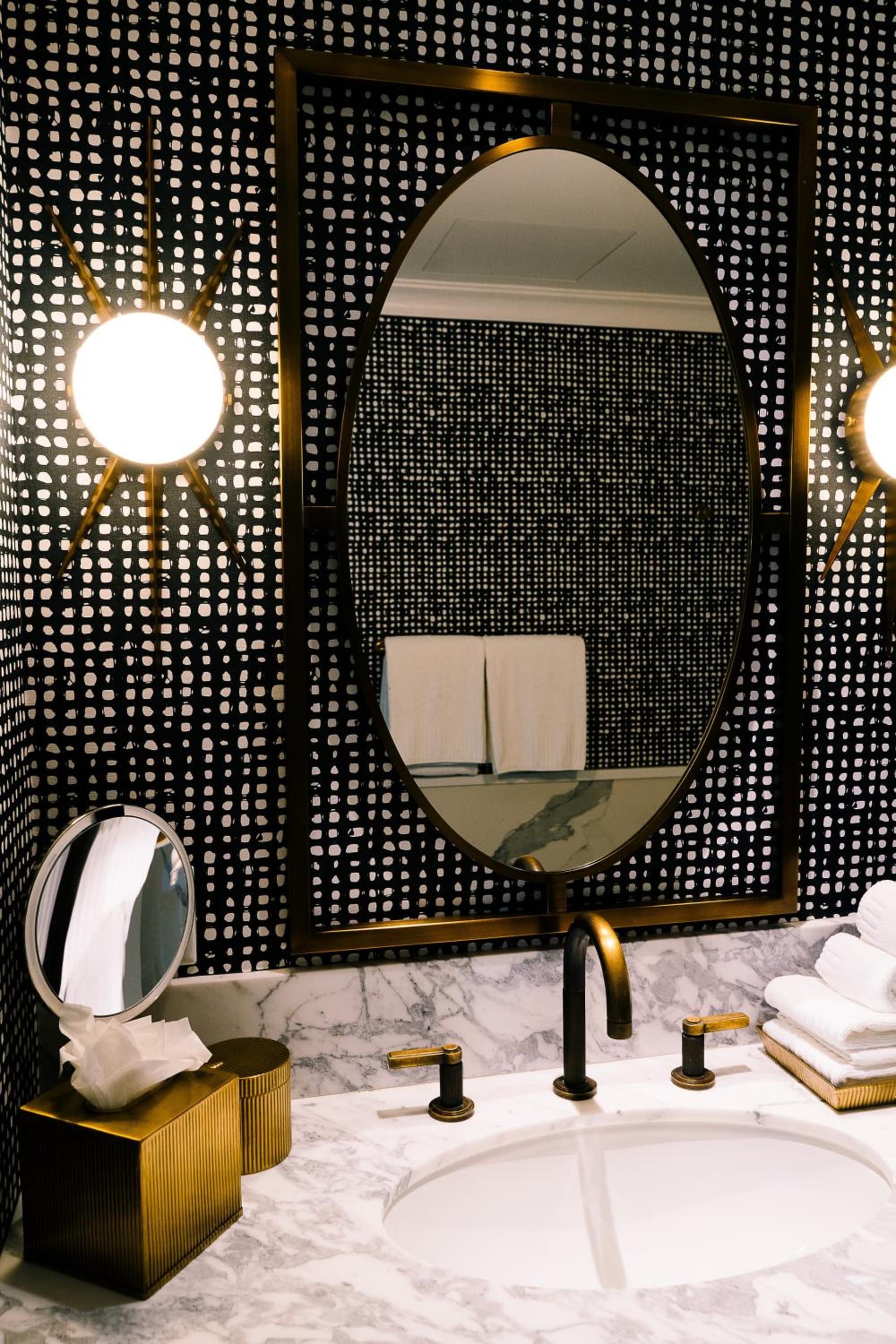 Hotel Californian interior in Santa Barbara, CA — gallery photo 2