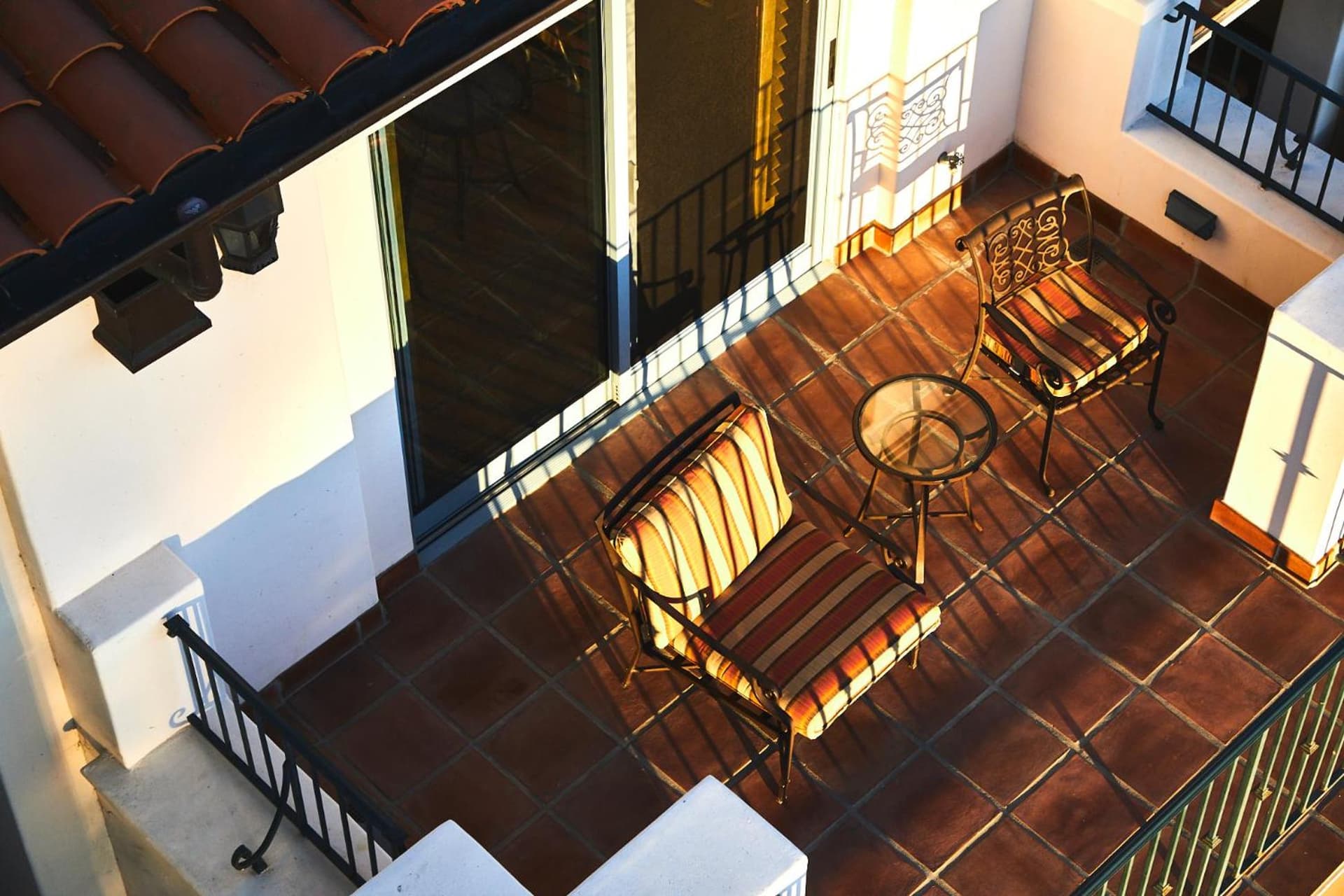 Hotel Californian interior in Santa Barbara, CA — gallery photo 2