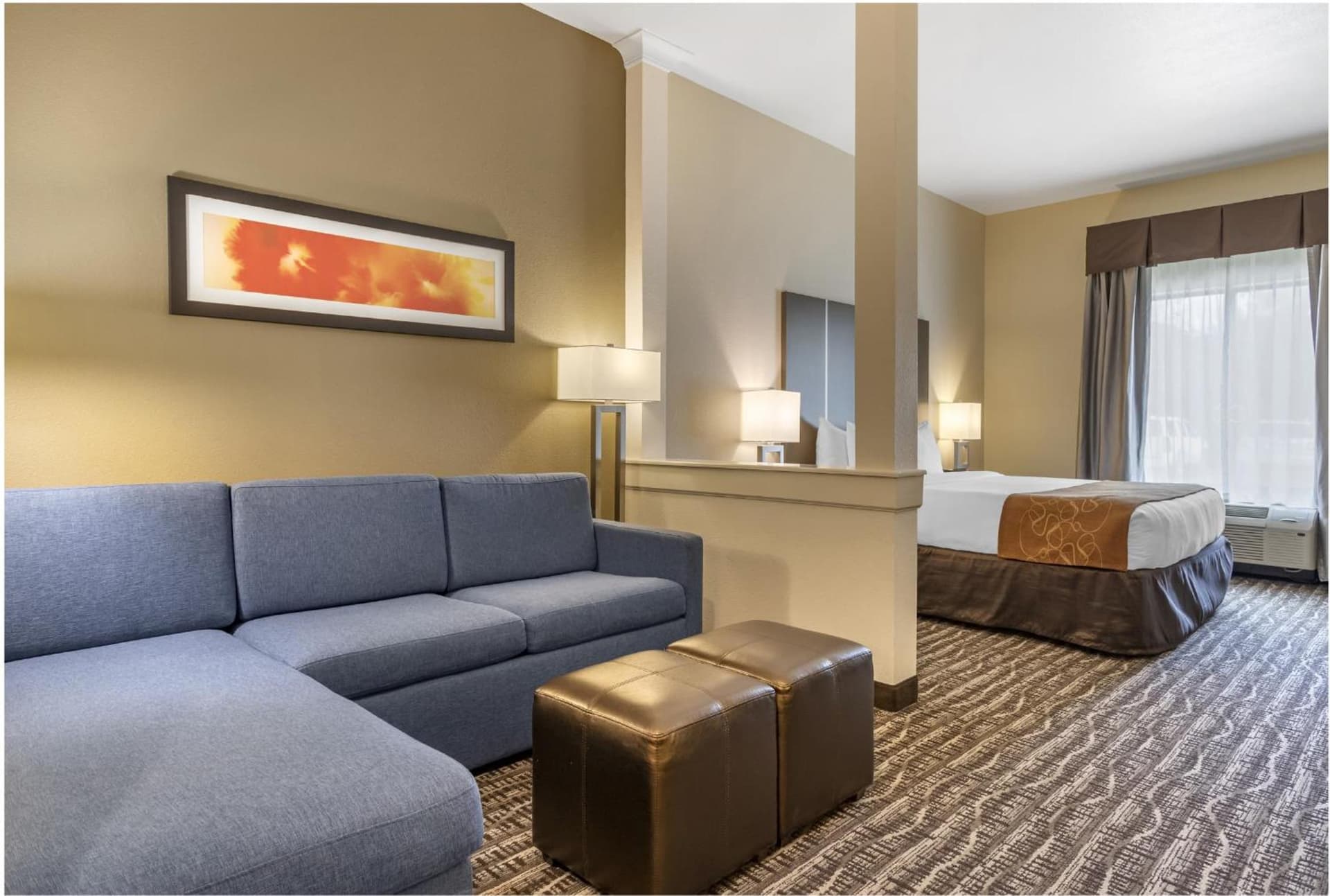 Comfort Suites Near Sam Houston Race Park gallery photo in Houston, TX — image 18