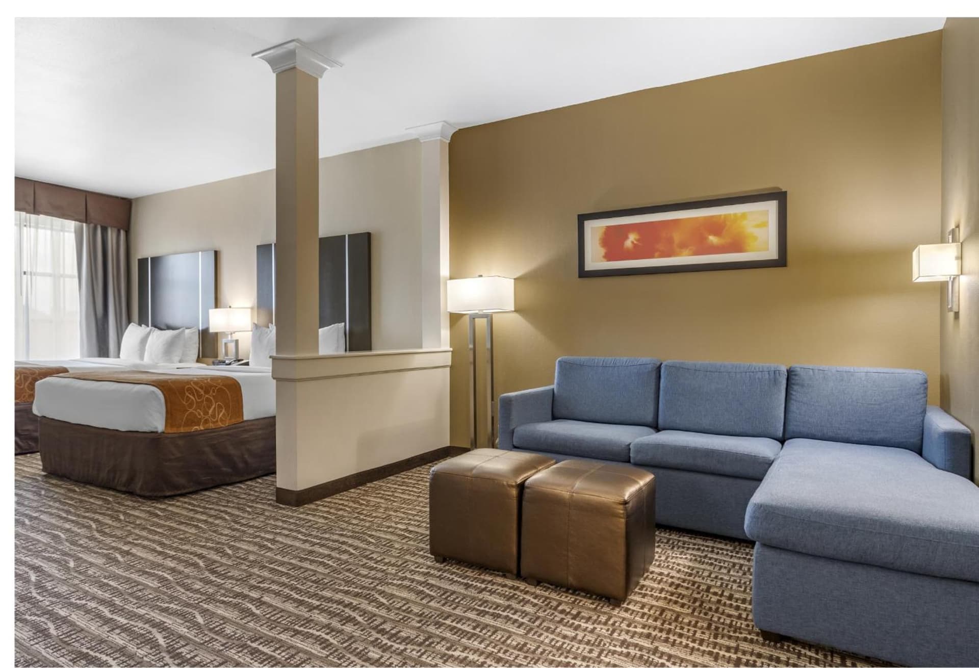 Comfort Suites Near Sam Houston Race Park gallery photo in Houston, TX — image 13