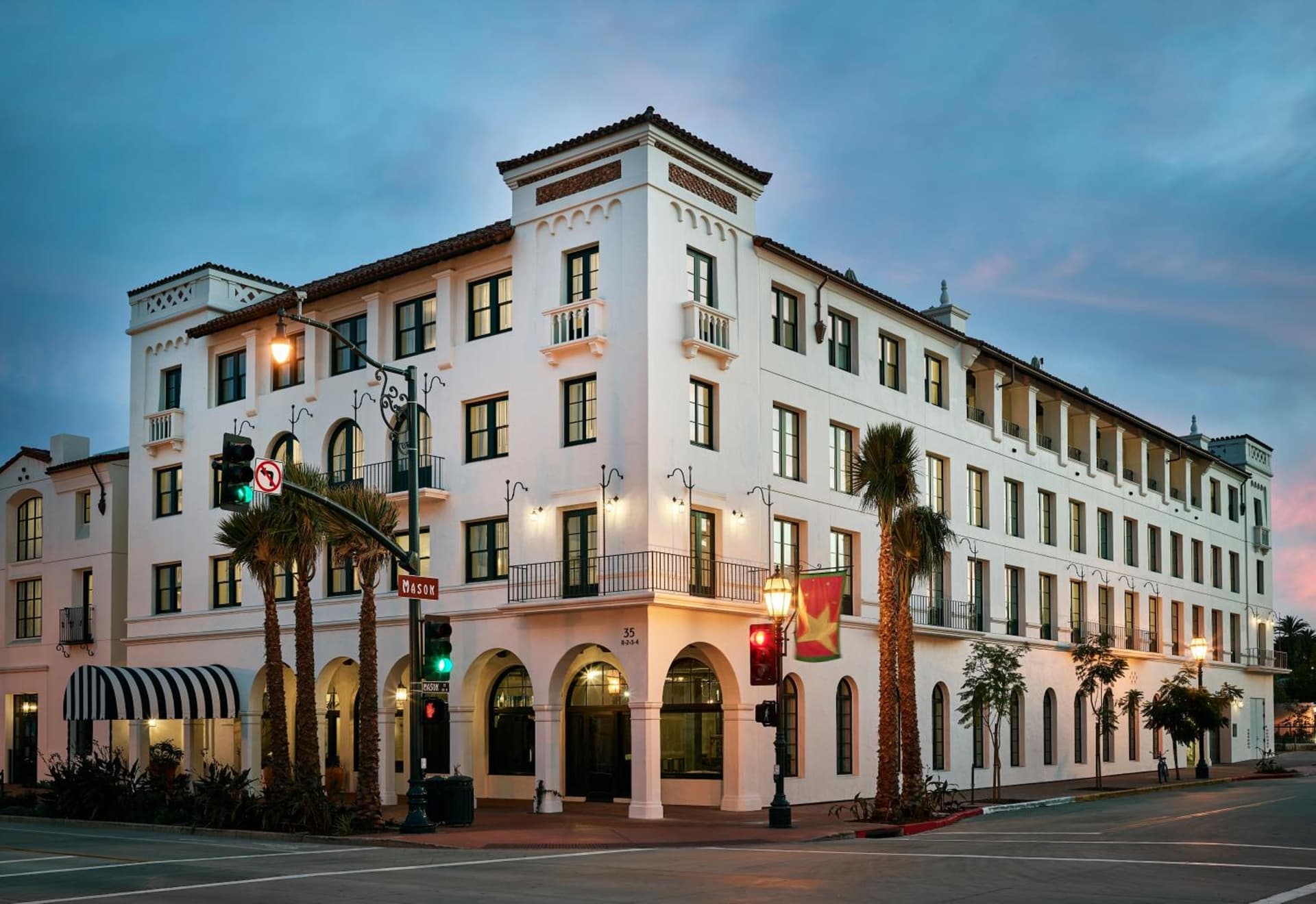Hotel Californian gallery photo in Santa Barbara, CA — image 10