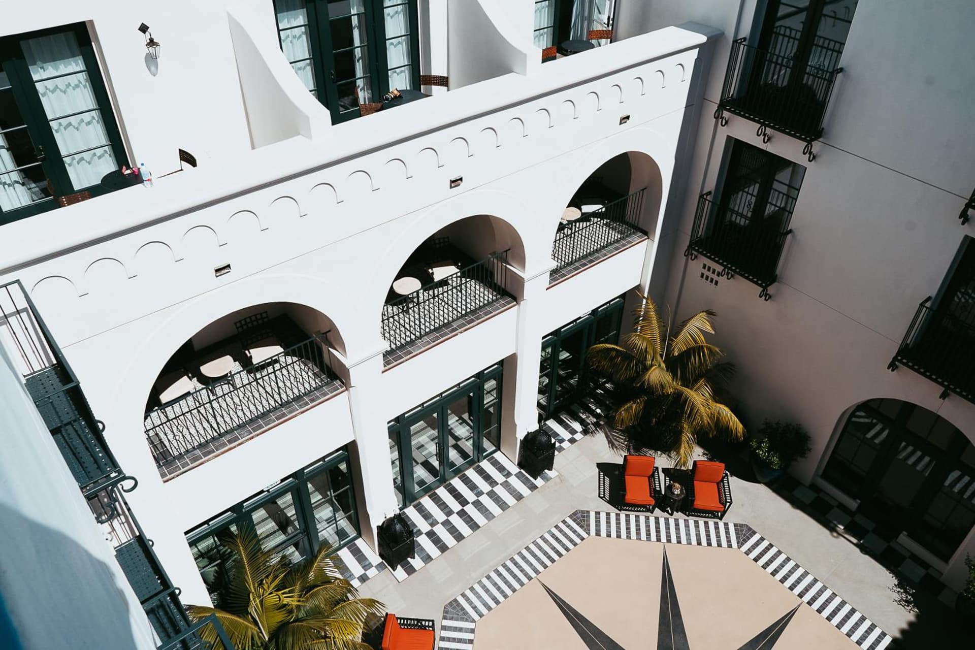 Hotel Californian gallery photo in Santa Barbara, CA — image 18