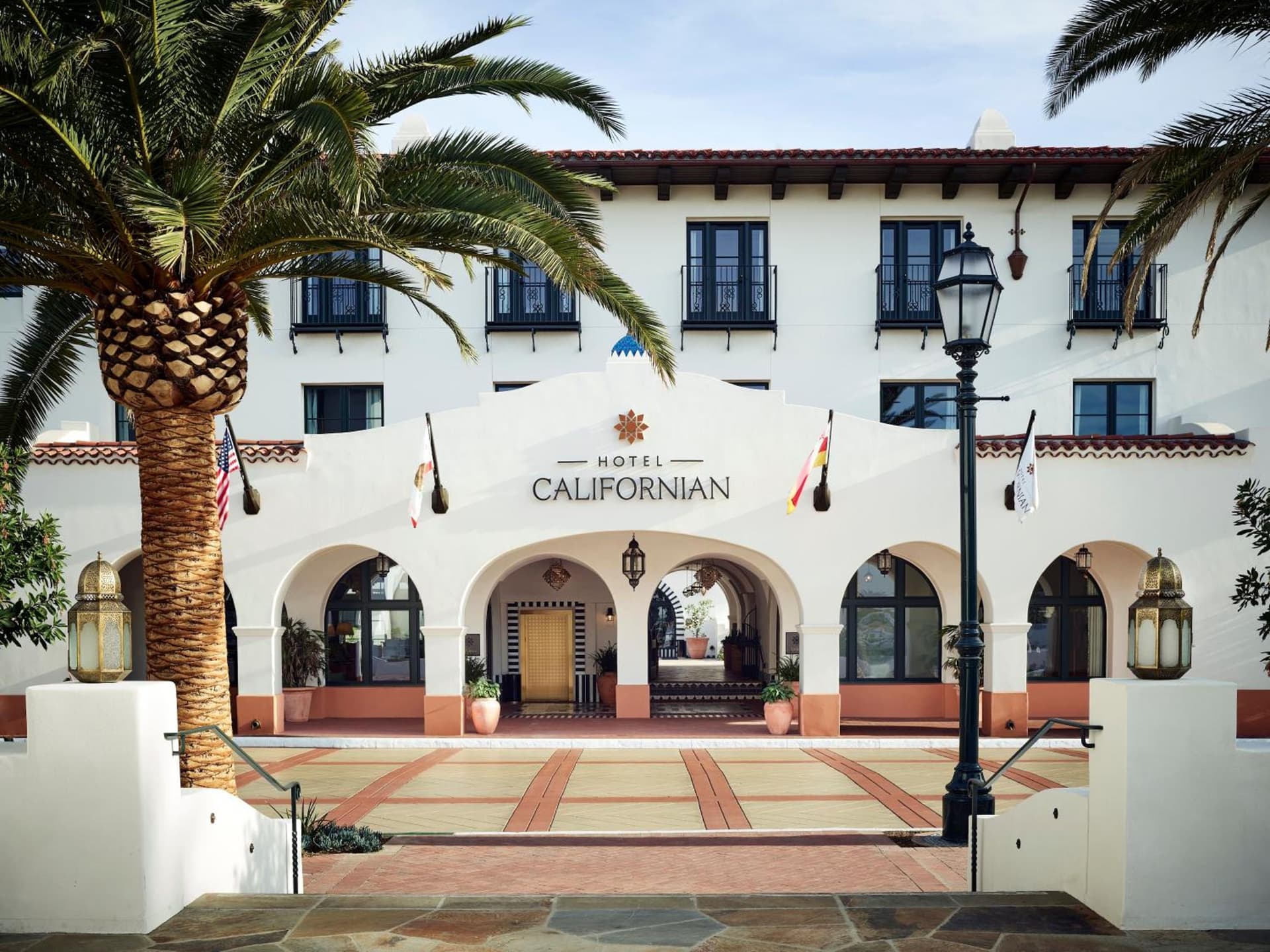 Hotel Californian featured exterior or lobby in Santa Barbara, CA — similar hotel