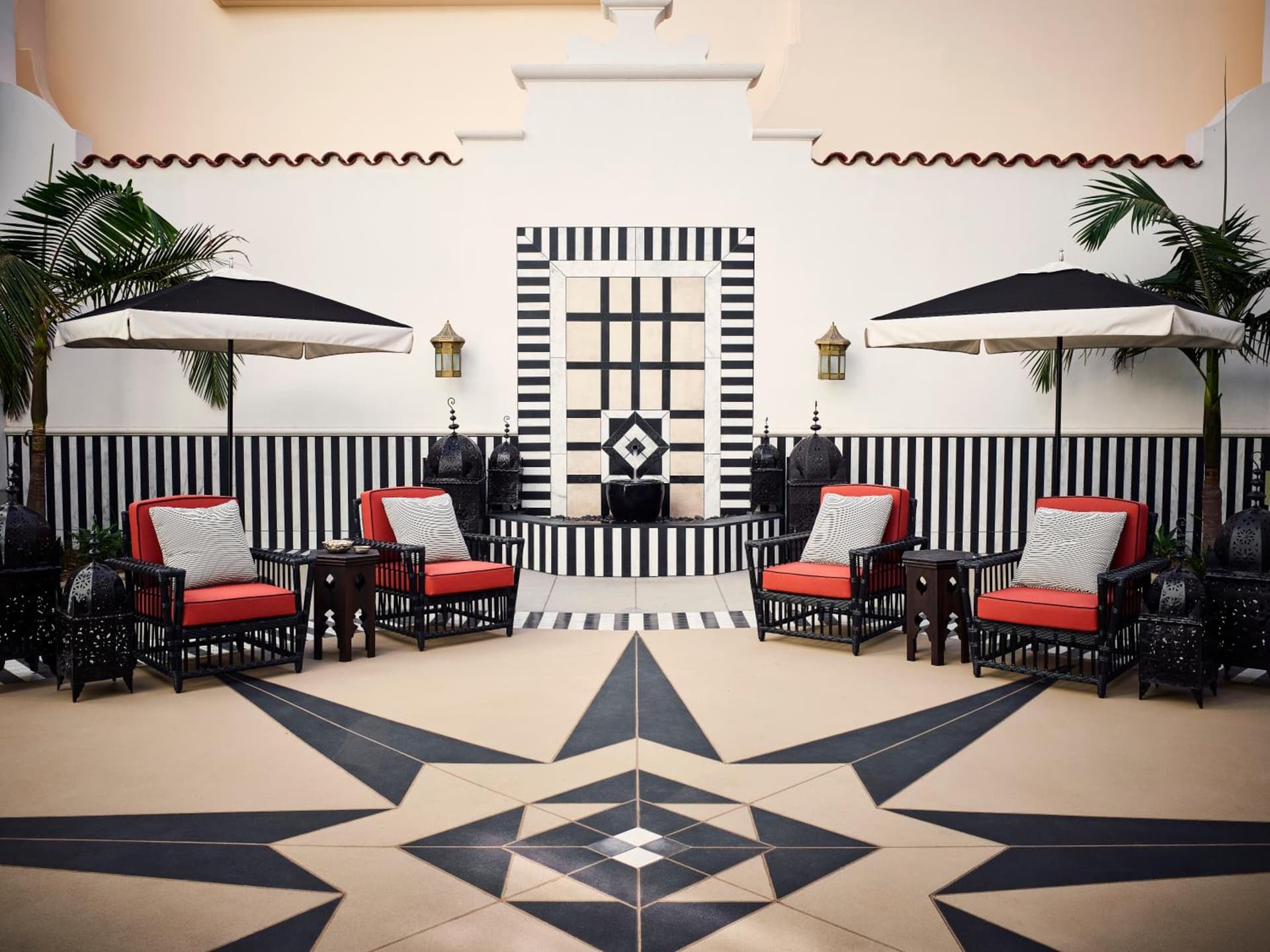 Hotel Californian property views in Santa Barbara, CA — gallery photo 3