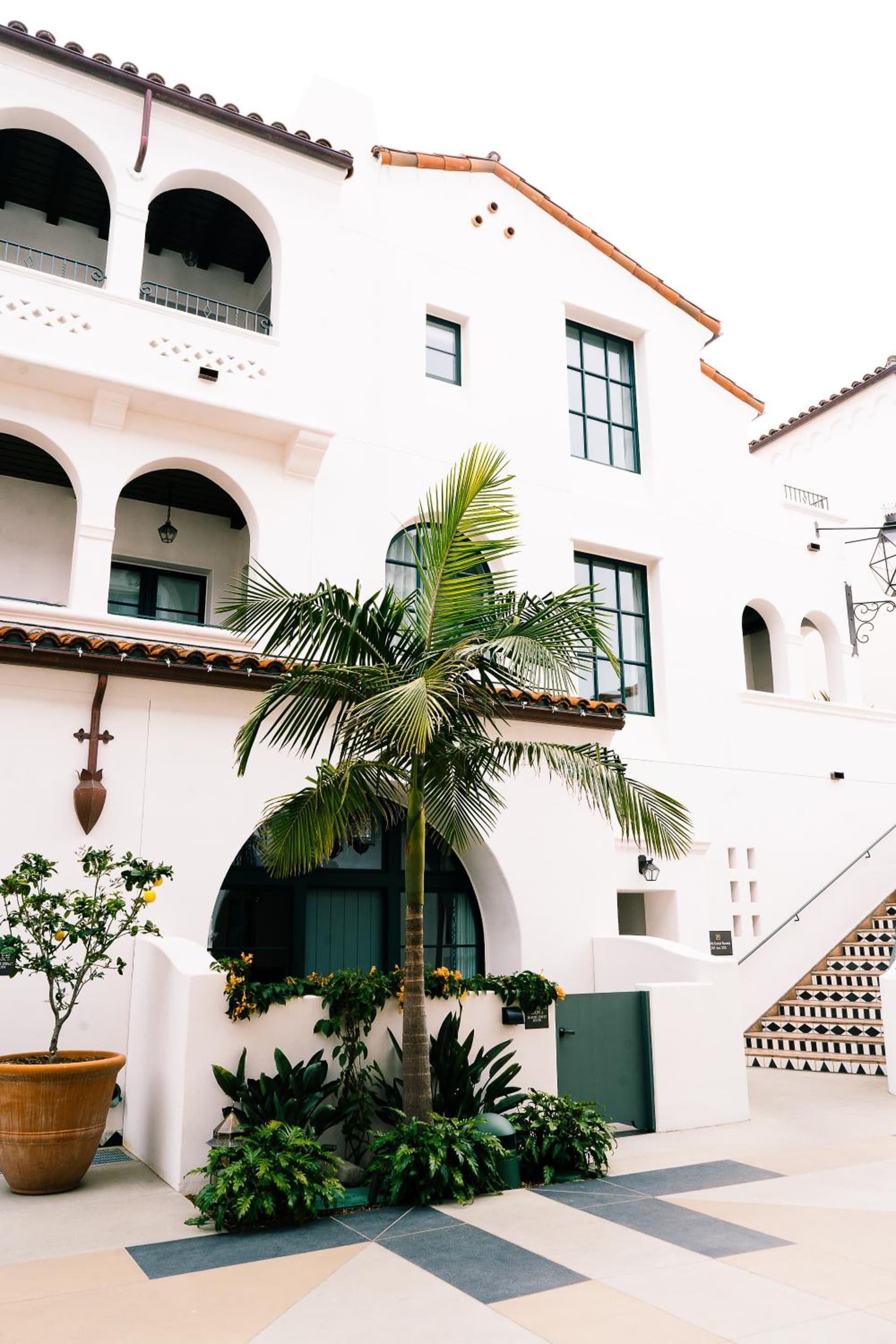 Hotel Californian gallery photo in Santa Barbara, CA — image 11