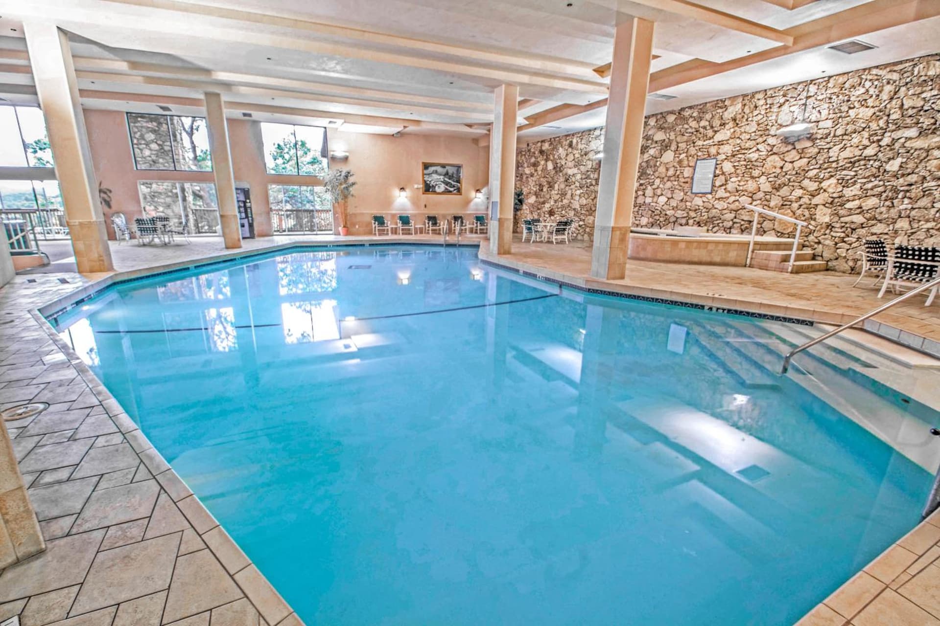 Margaritaville Lake Resort Lake of the Ozarks property views in Osage Beach, MO — gallery photo 3