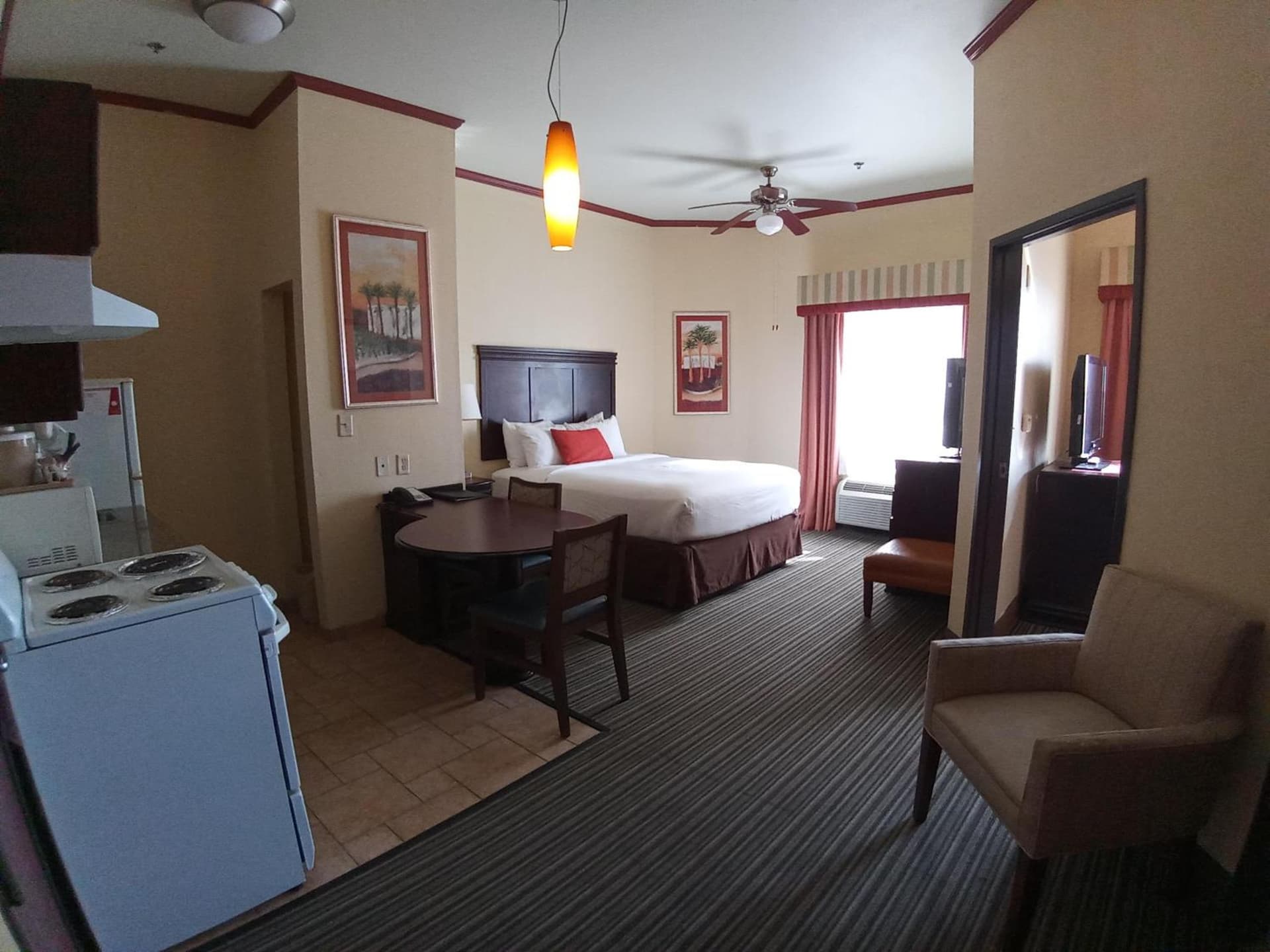 Hawthorn Extended Stay by Wyndham Corpus Christi Padre Isle property views in Corpus Christi, TX — gallery photo 3