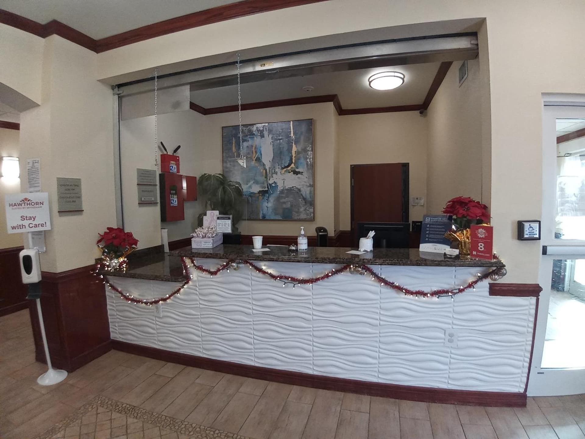 Hawthorn Extended Stay by Wyndham Corpus Christi Padre Isle gallery photo in Corpus Christi, TX — image 16