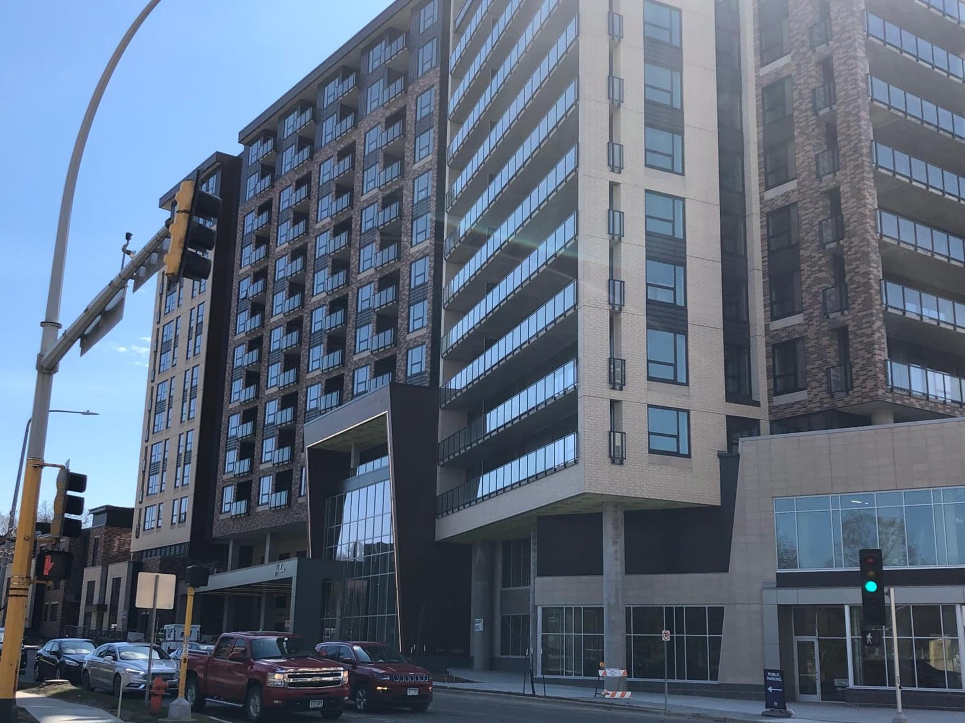 The Berkman — hotel in Rochester, Minnesota