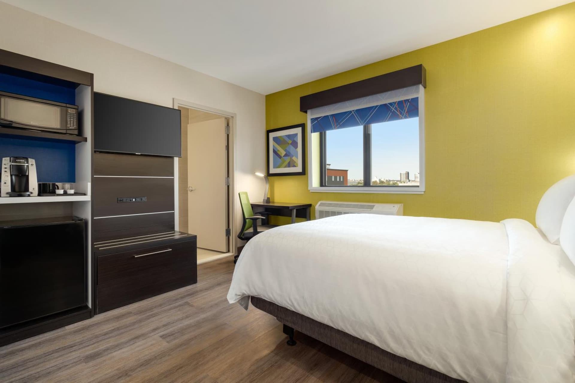 Holiday Inn Express - Jamaica - JFK AirTrain - NYC by IHG gallery photo in Queens, NY — image 59