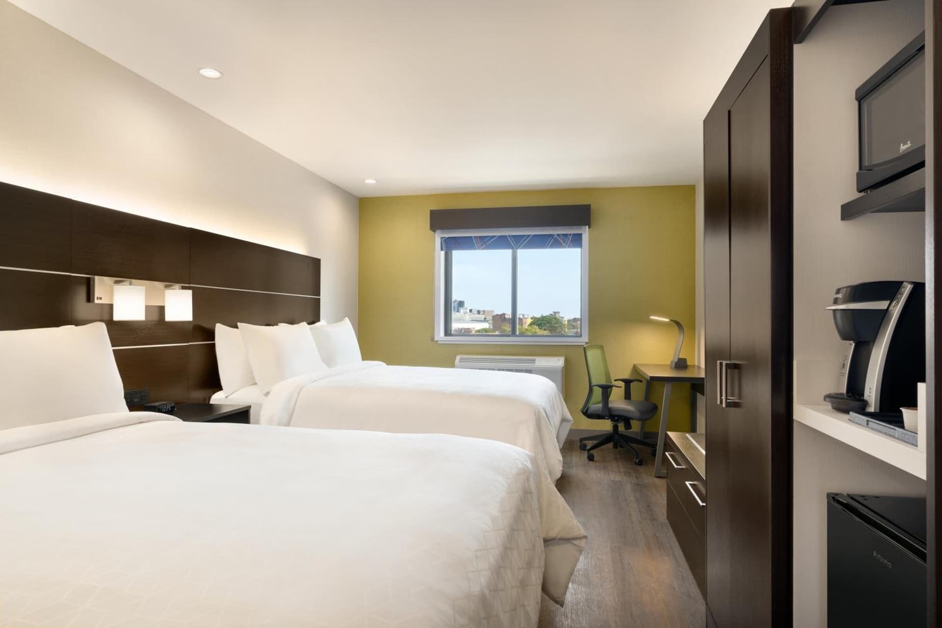 Holiday Inn Express - Jamaica - JFK AirTrain - NYC by IHG gallery photo in Queens, NY — image 36