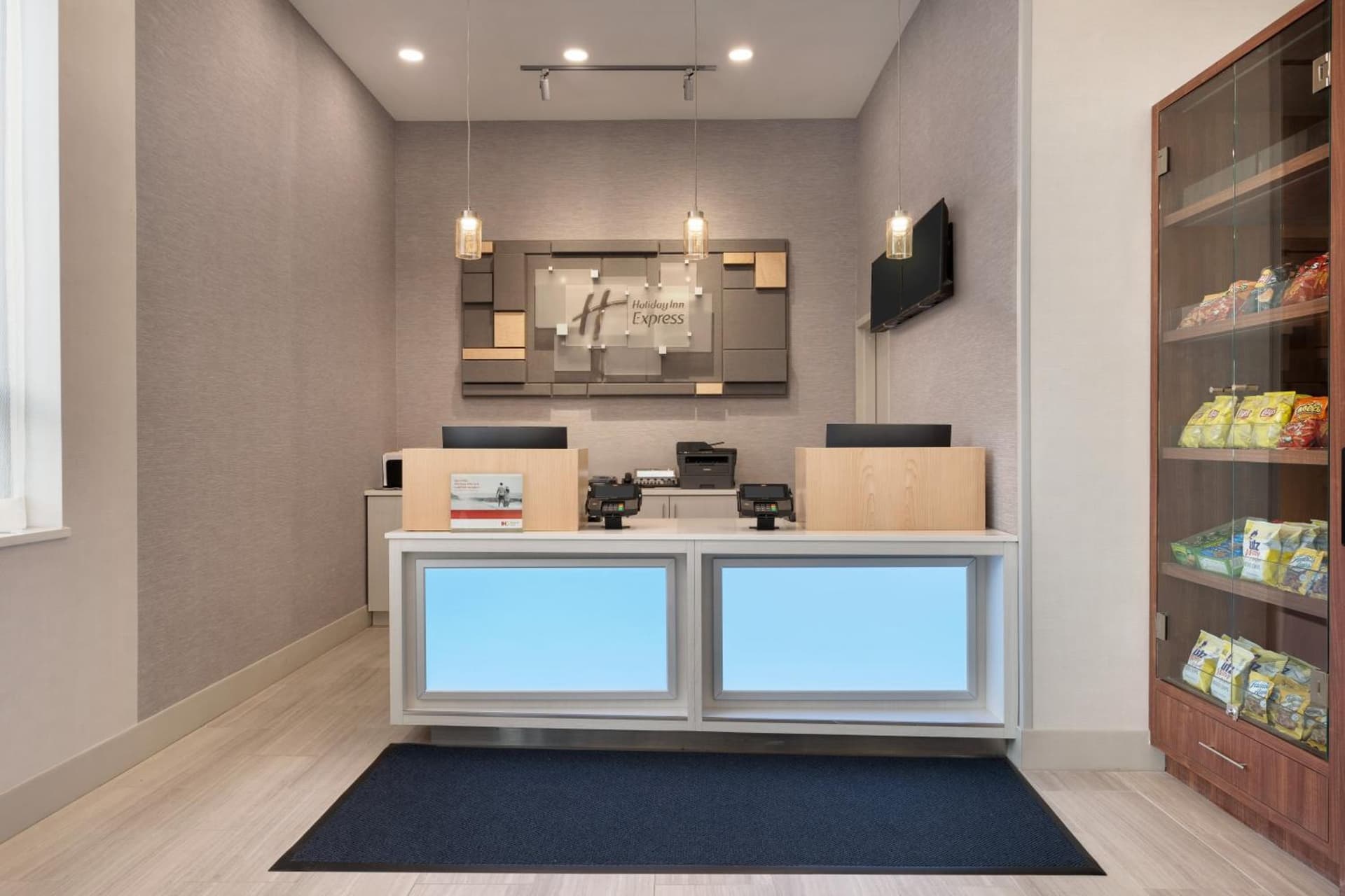 Holiday Inn Express - Jamaica - JFK AirTrain - NYC by IHG gallery photo in Queens, NY — image 37