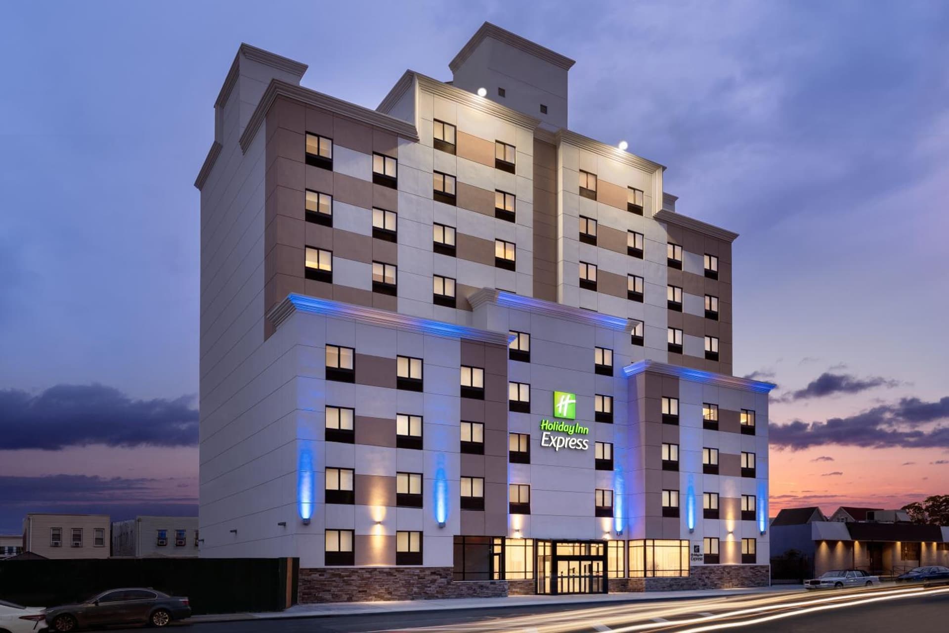 Holiday Inn Express - Jamaica - JFK AirTrain - NYC by IHG gallery photo in Queens, NY — image 31