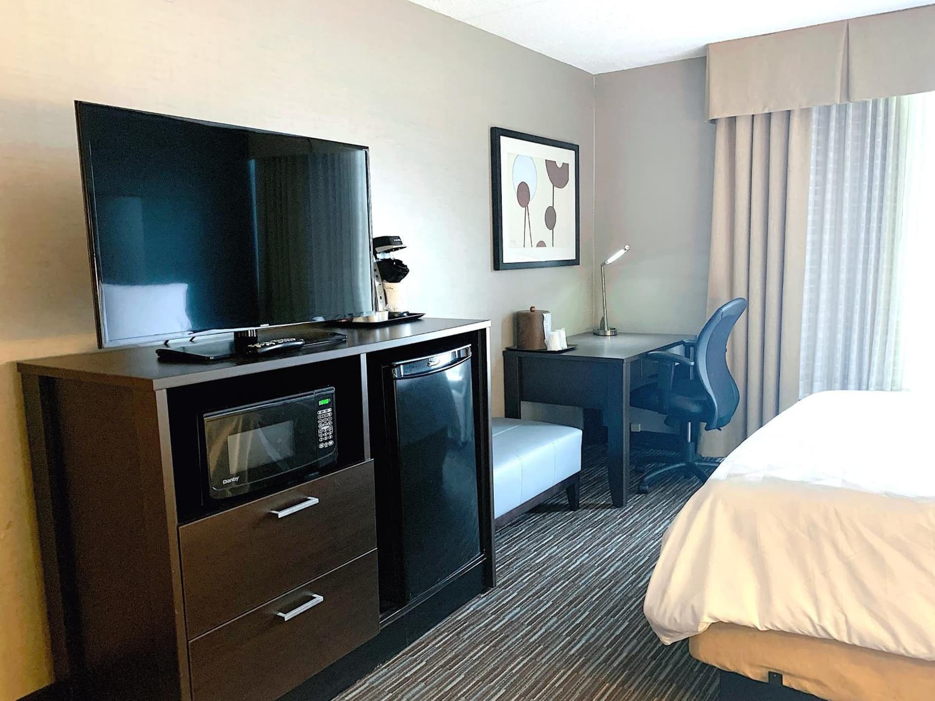 Holiday Inn St. Paul Downtown by IHG property views in Saint Paul, MN — gallery photo 3