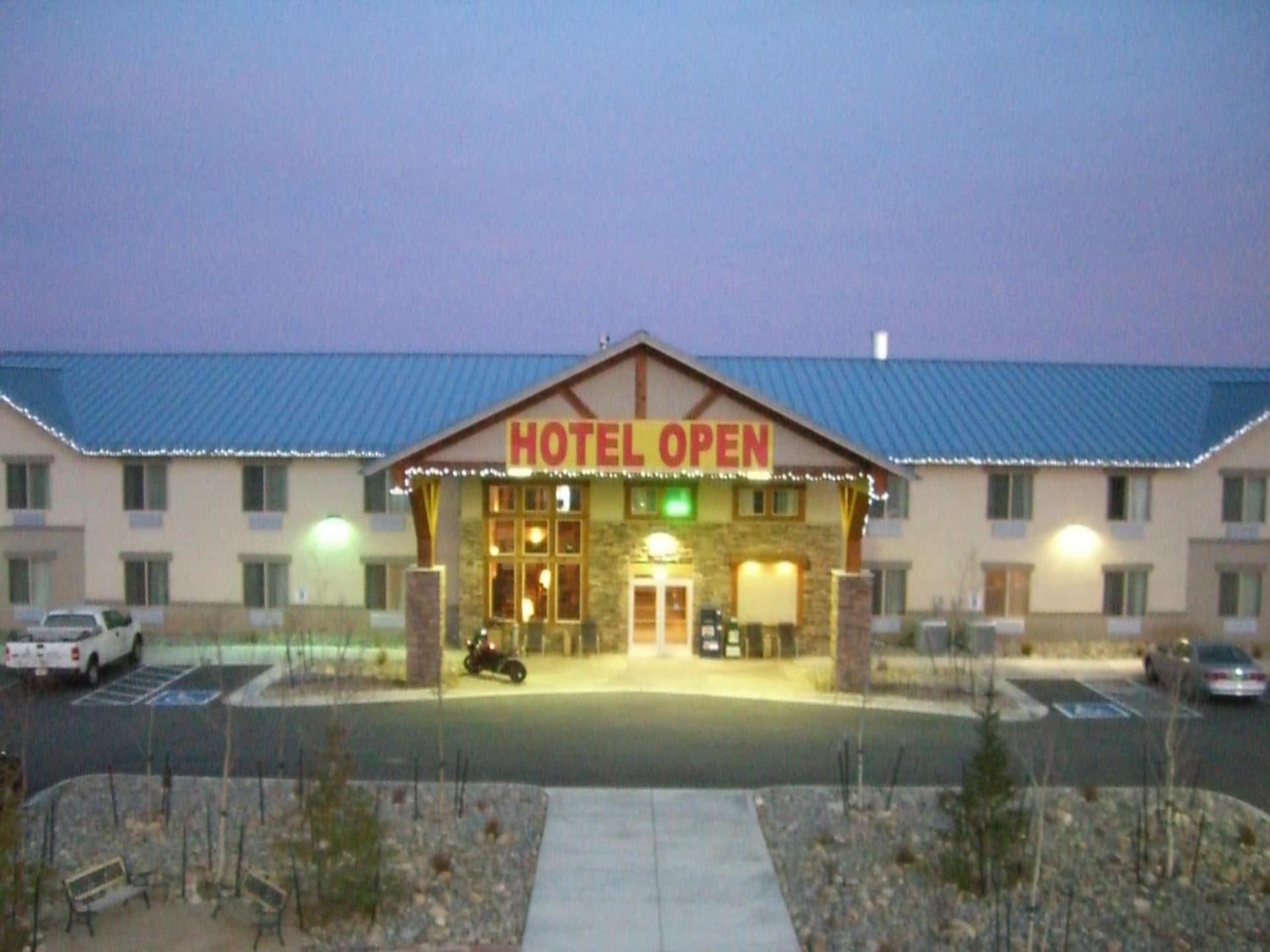 A Riverside Inn Travelodge by Wyndham featured exterior or lobby in Fairplay, CO — similar hotel